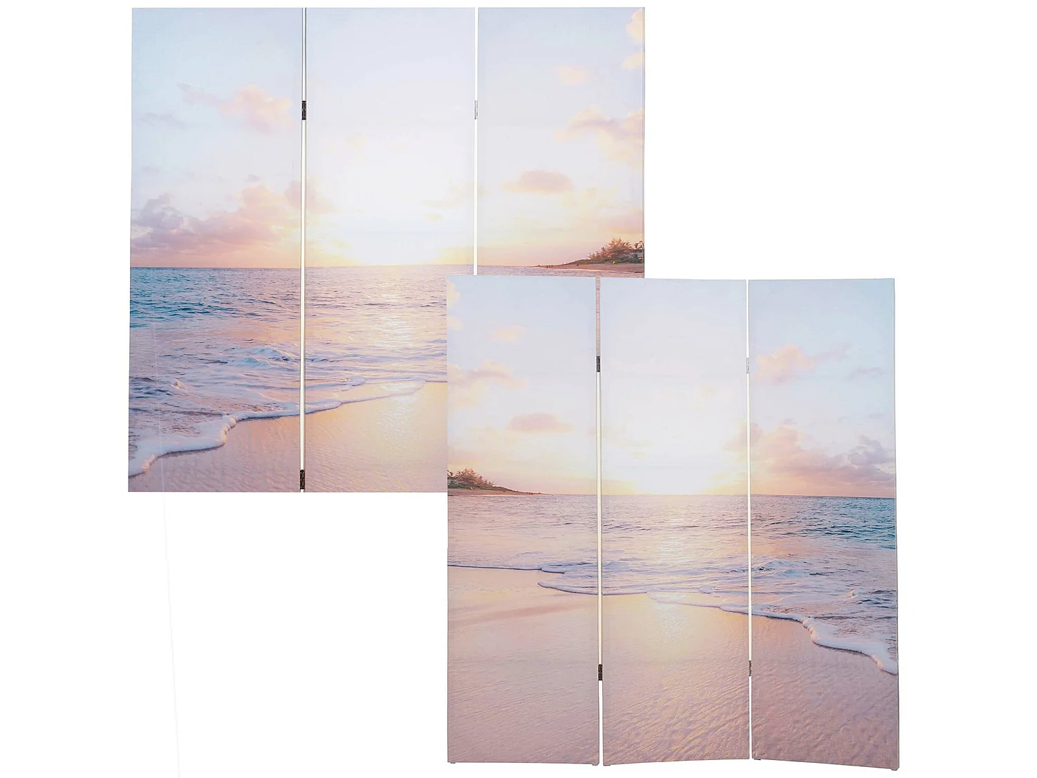 Foto scherm MCW-A83,  180x121cm Ocean