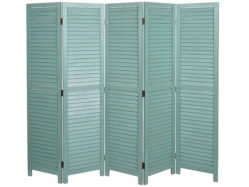 Paravent MCW-C30,  vert