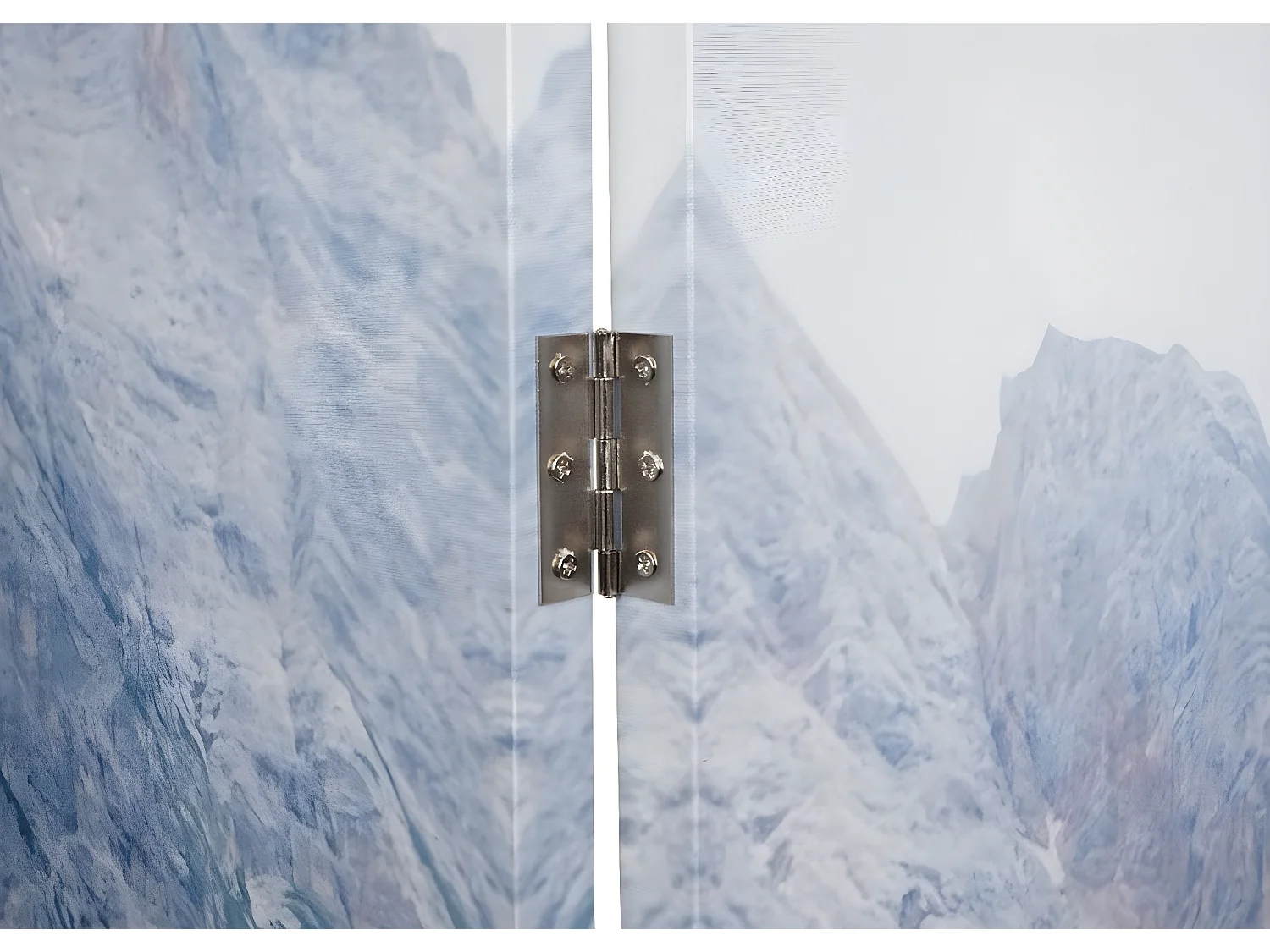 Foto-Paravent MCW-A83, 180x121cm Boot