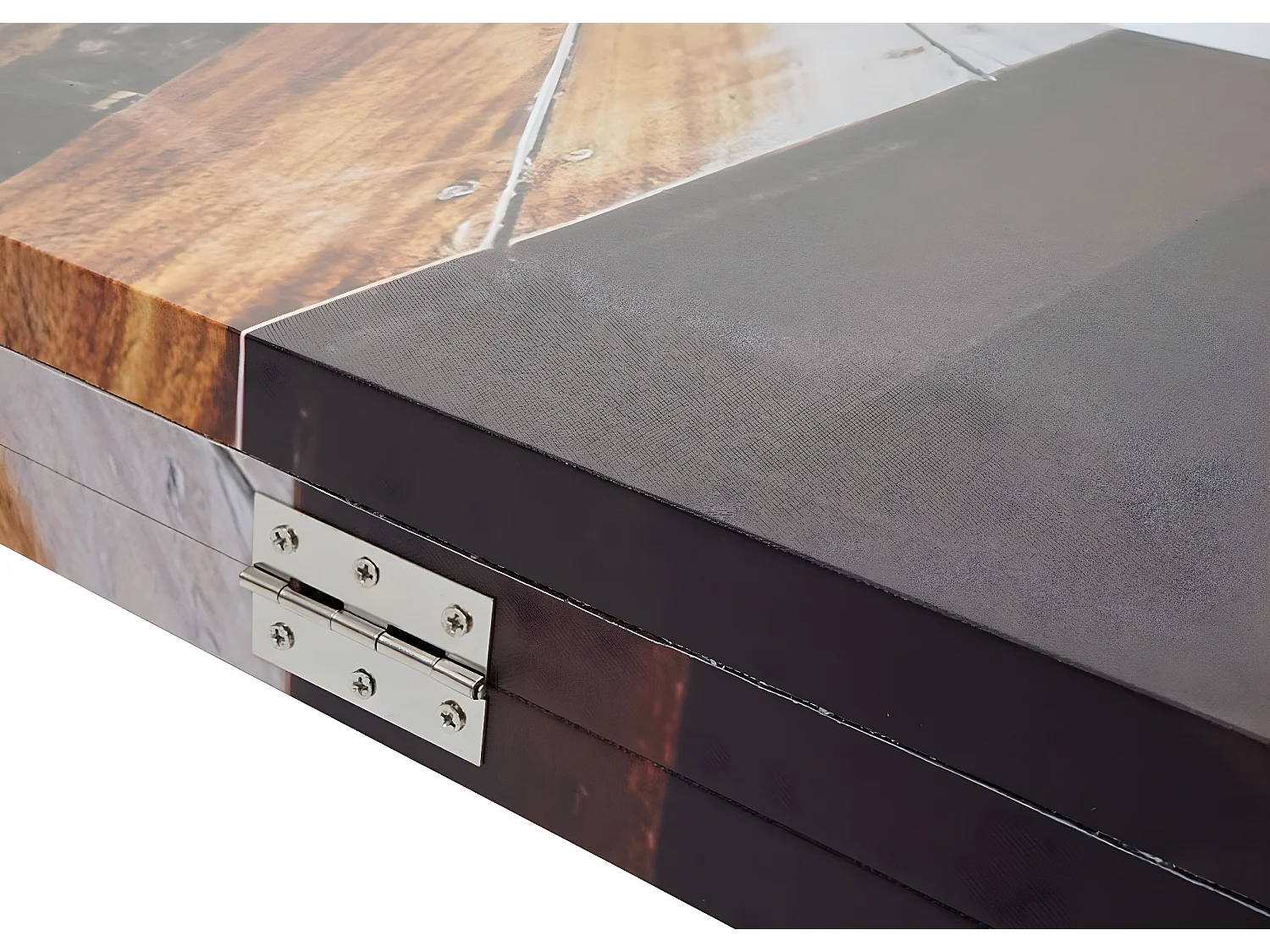 Foto-Paravent MCW-A83, 180x121cm Boot