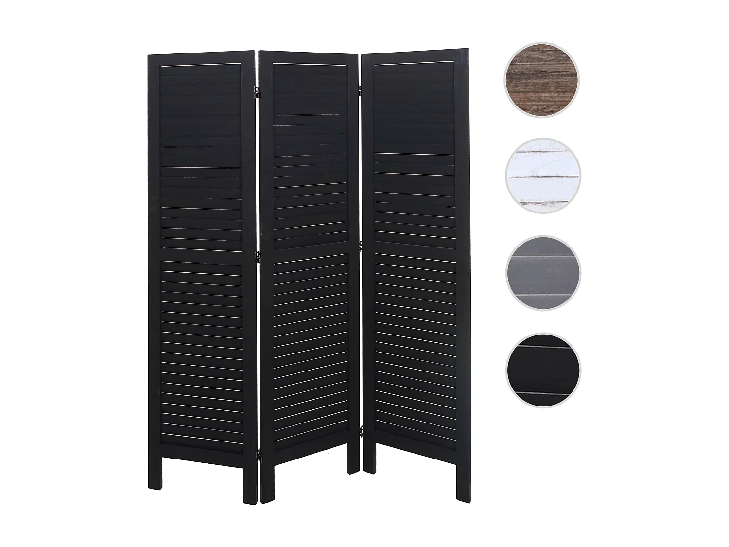 Paravent MCW-G30,  anthracite