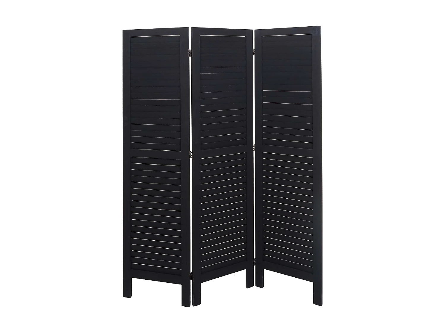 Paravent MCW-G30,  antraciet