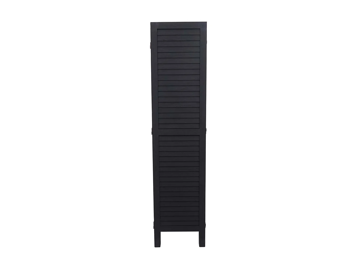 Paravent MCW-G30,  antraciet