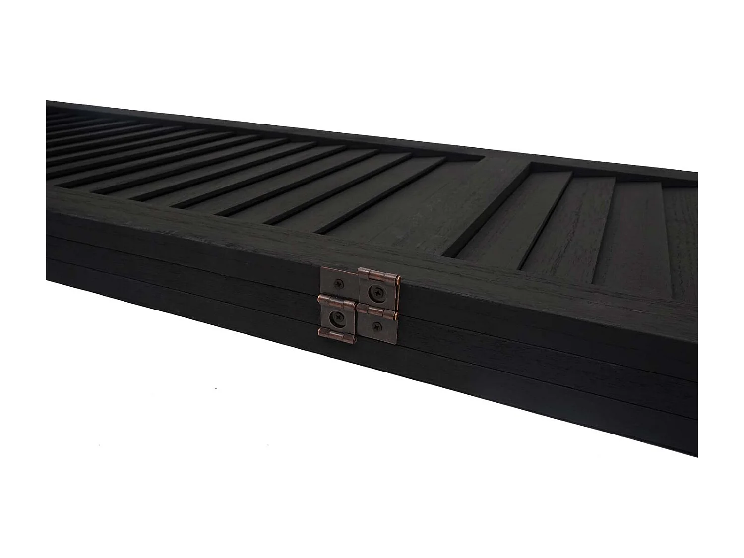 Paravent MCW-G30,  antraciet