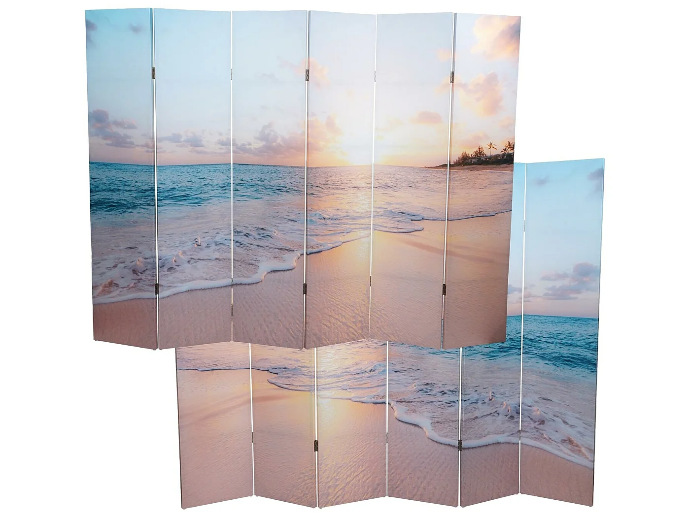 Foto scherm MCW-A83,  180x244cm Ocean