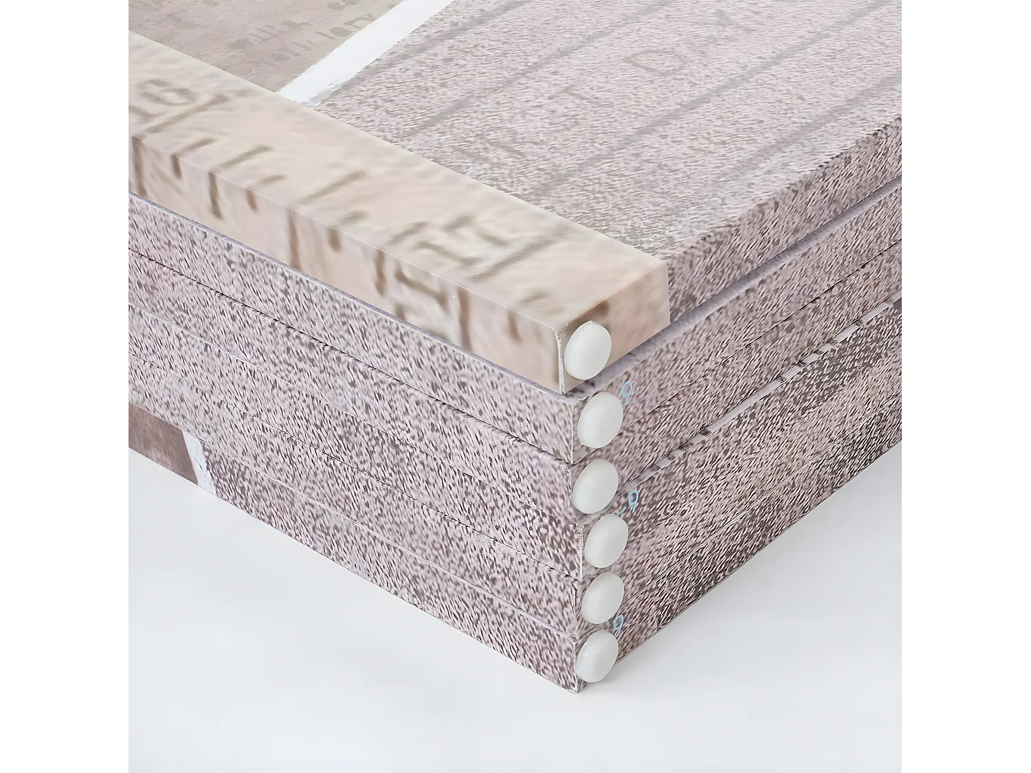 Paravent photo Retro,  180x240cm