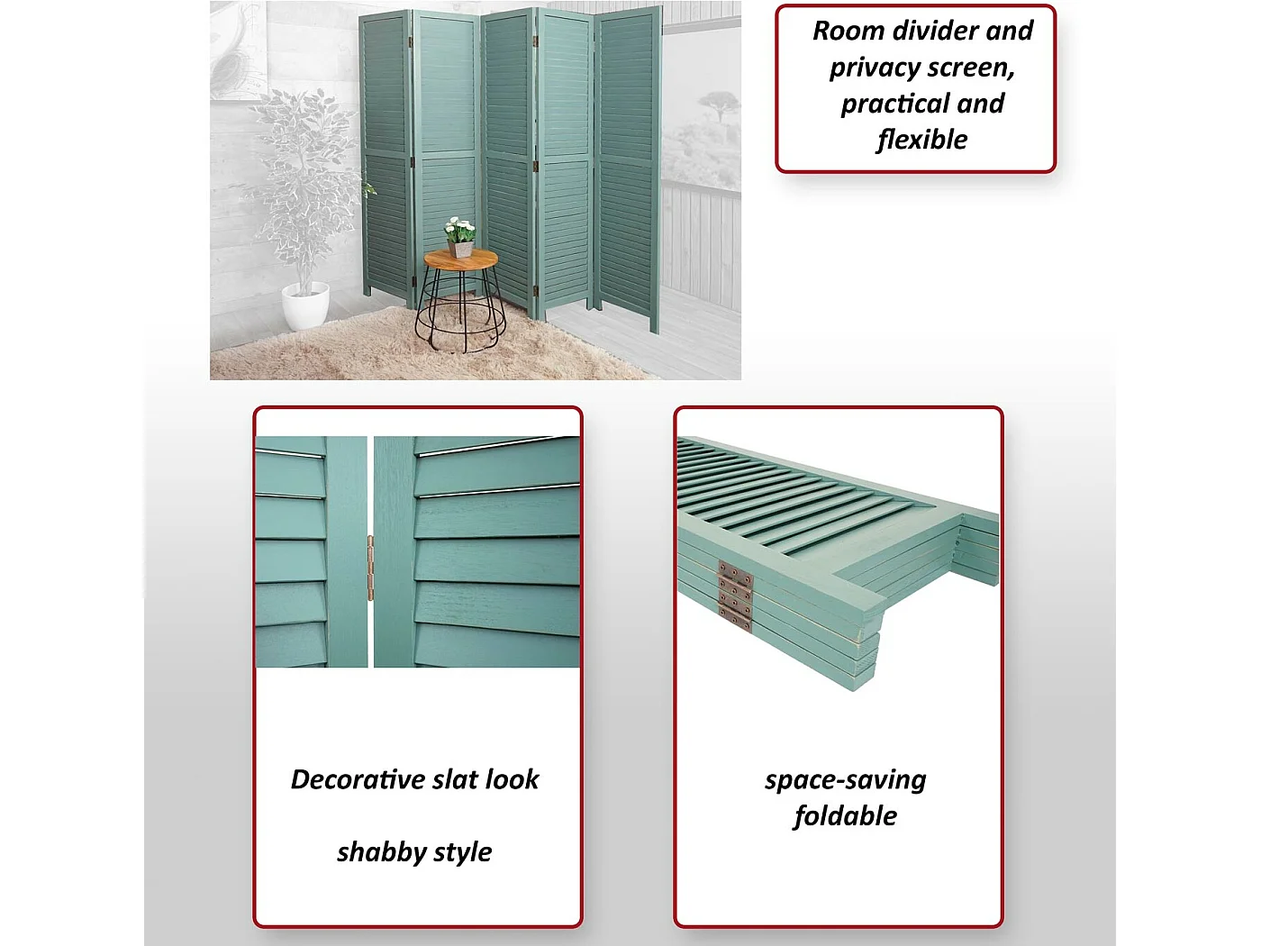 Ecrã MCW-C30,  branco