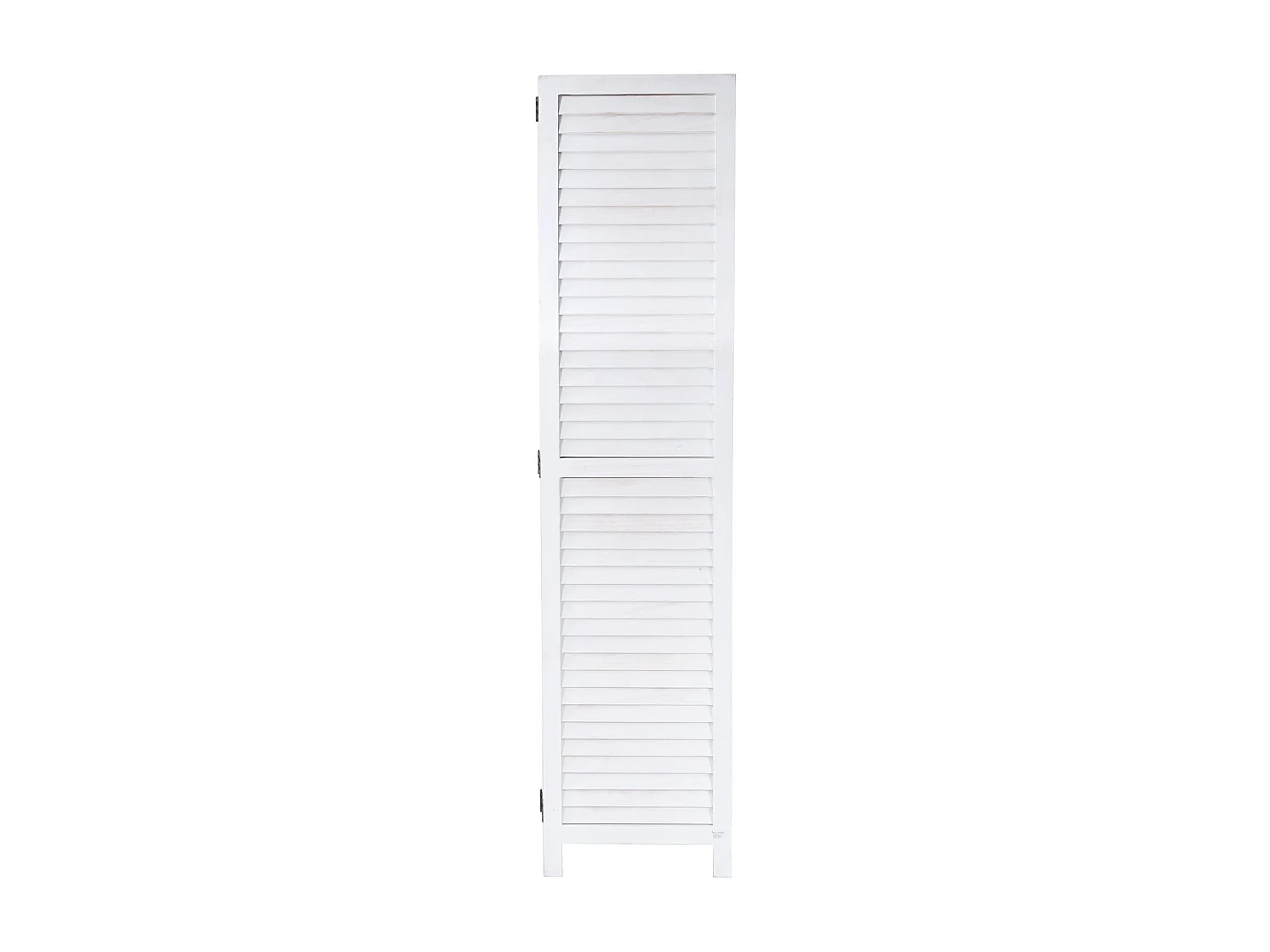 Paravent MCW-C30,  blanc