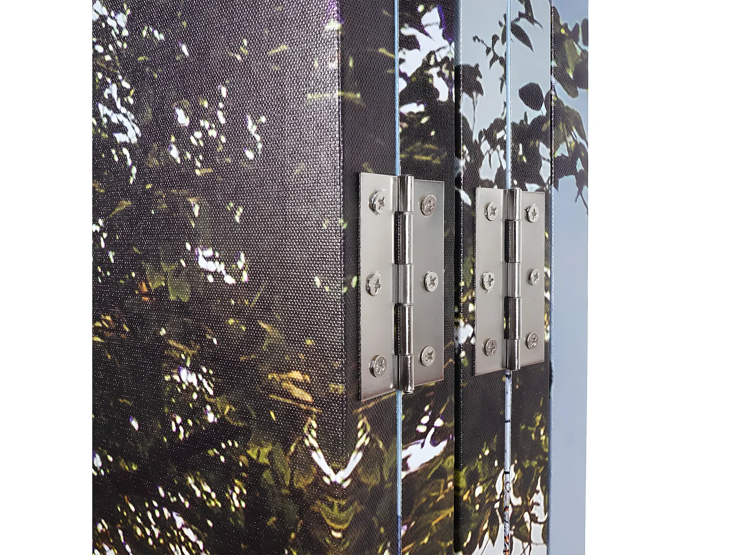 Paravent photo avec isolation phonique MCW-L55,  180x204cm Waldsee