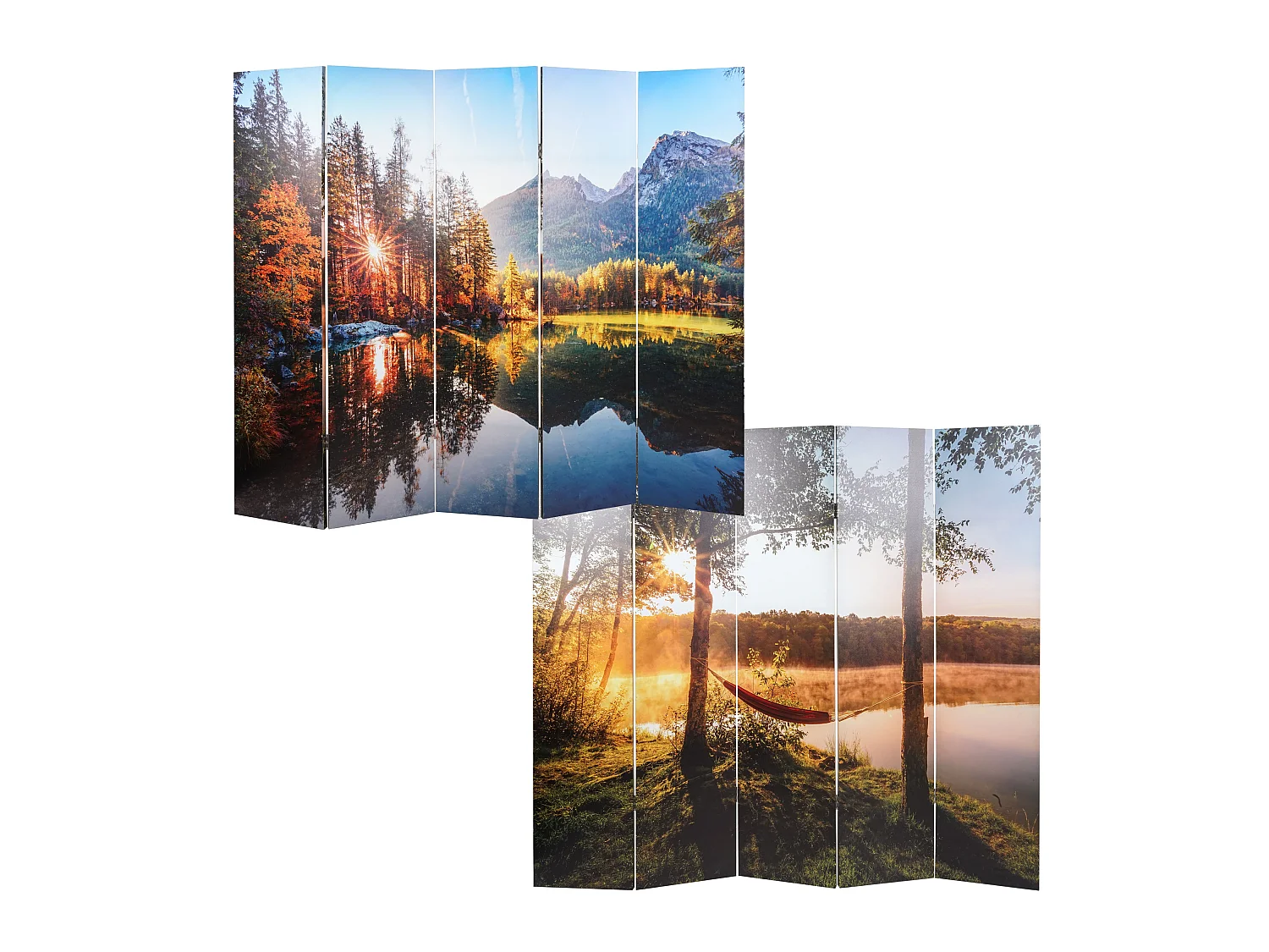 Ecrã fotográfico com isolamento acústico MCW-L55,  180x204cm Waldsee