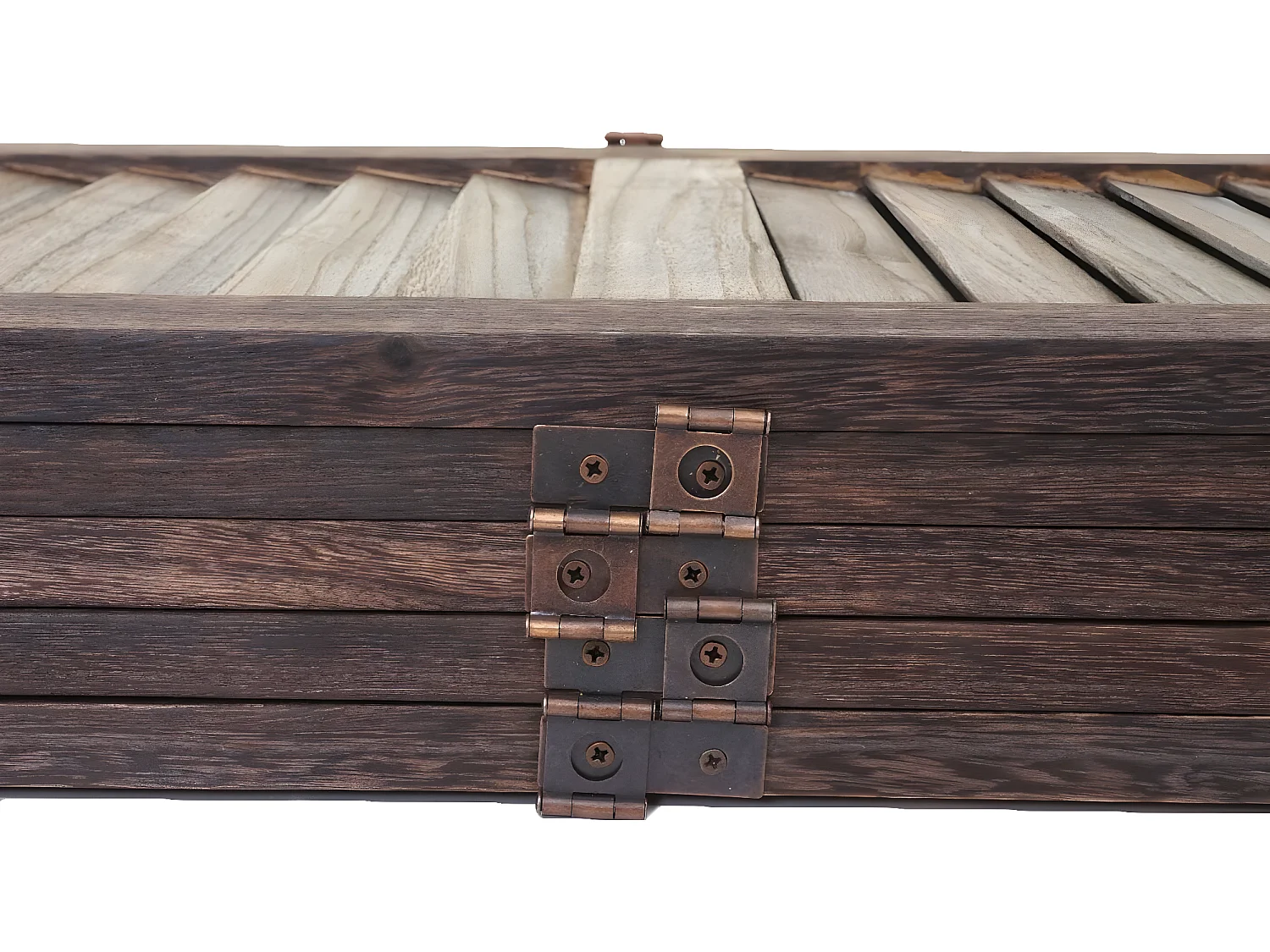 Paravent MCW-G30,  bruin