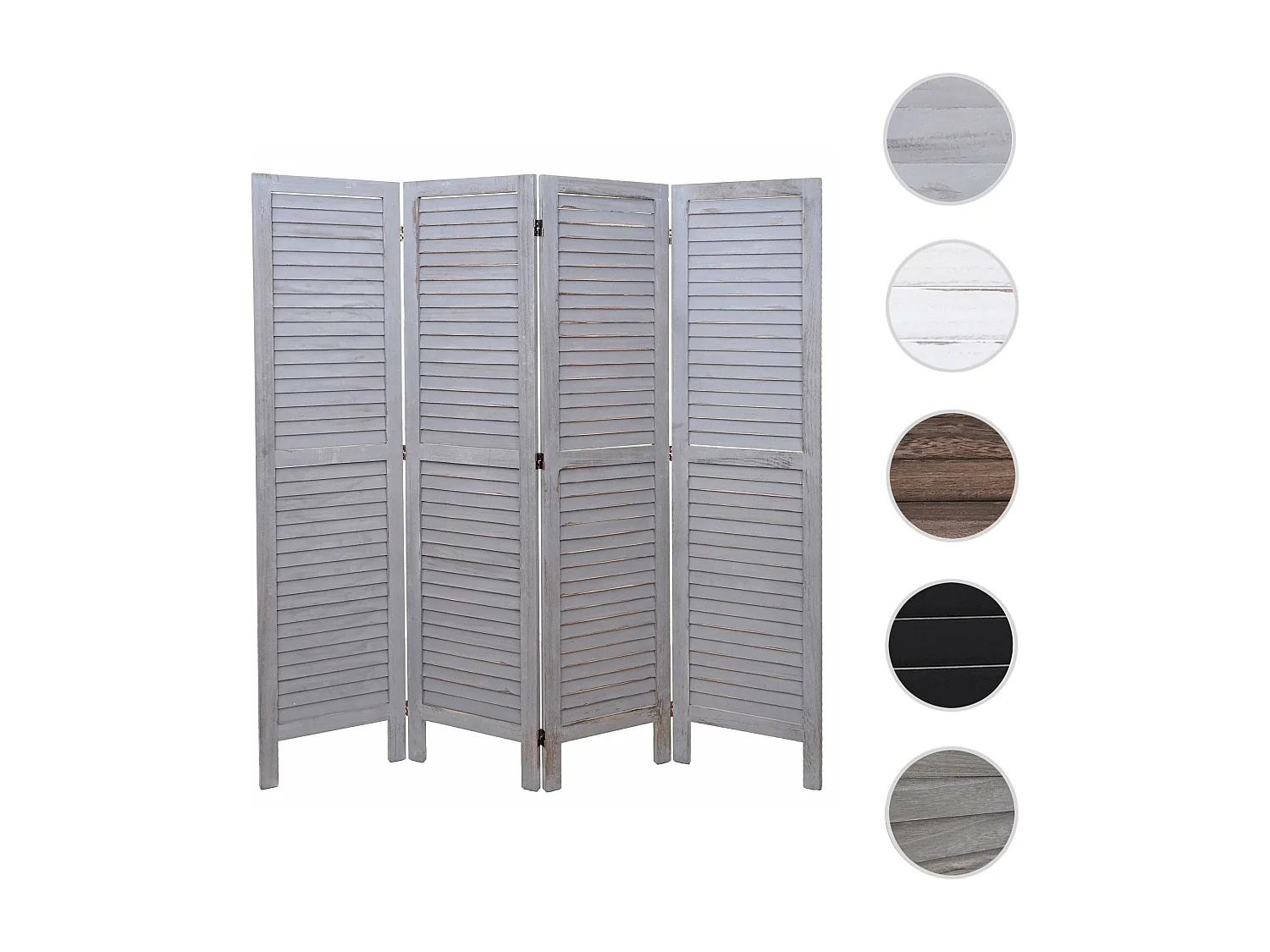 Ekran MCW-G30,  szary