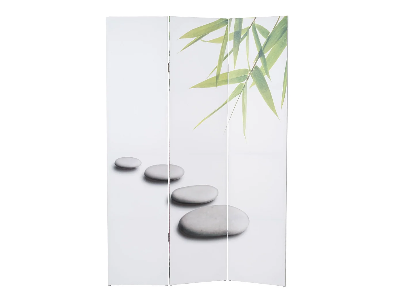 Paravent photo T234, Paravent avec motifs T234, paroi de séparation, 180x120cm Kho Samui