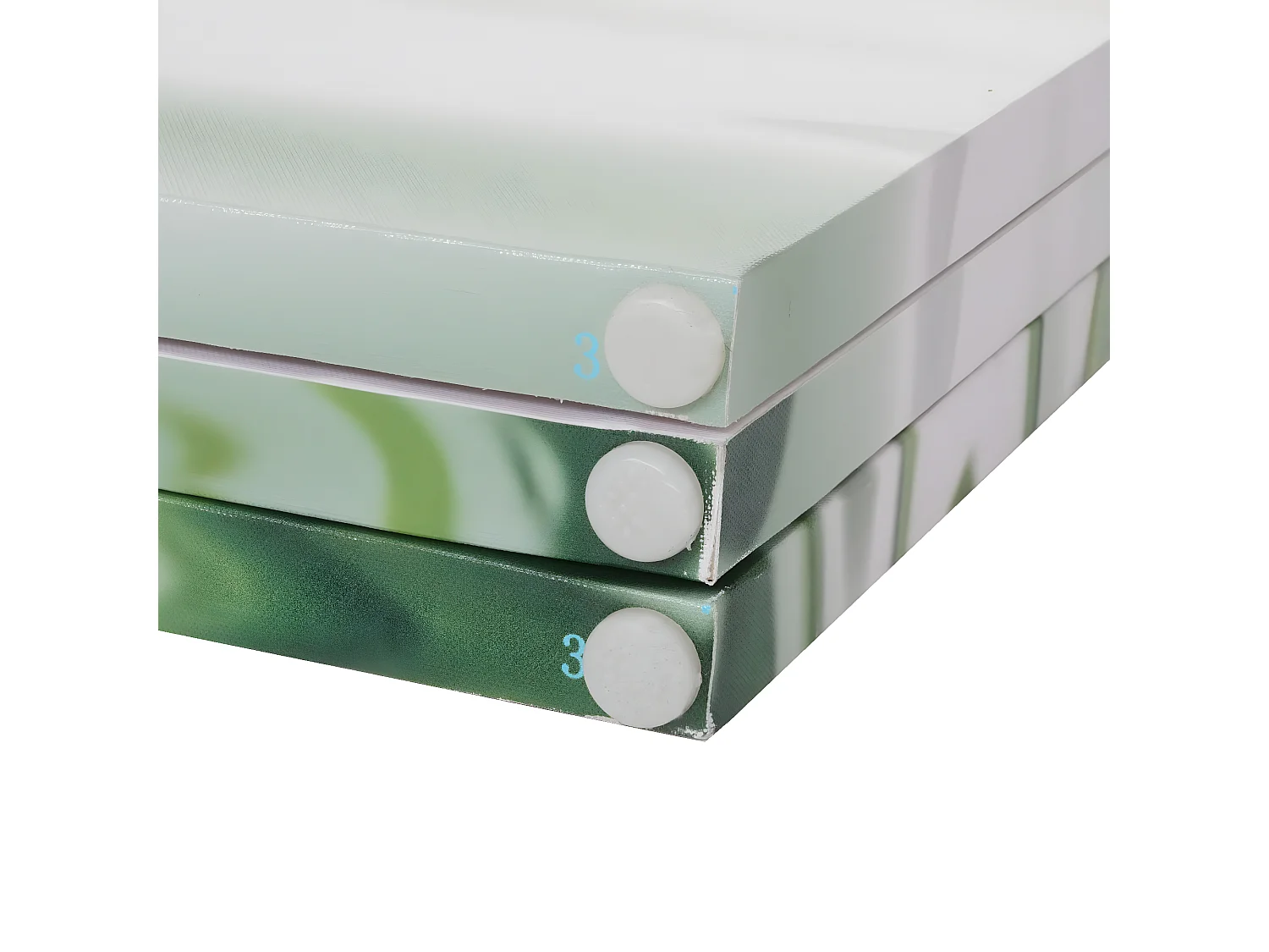 Paravent photo T234, Paravent avec motifs T234, paroi de séparation, 180x120cm Kho Samui