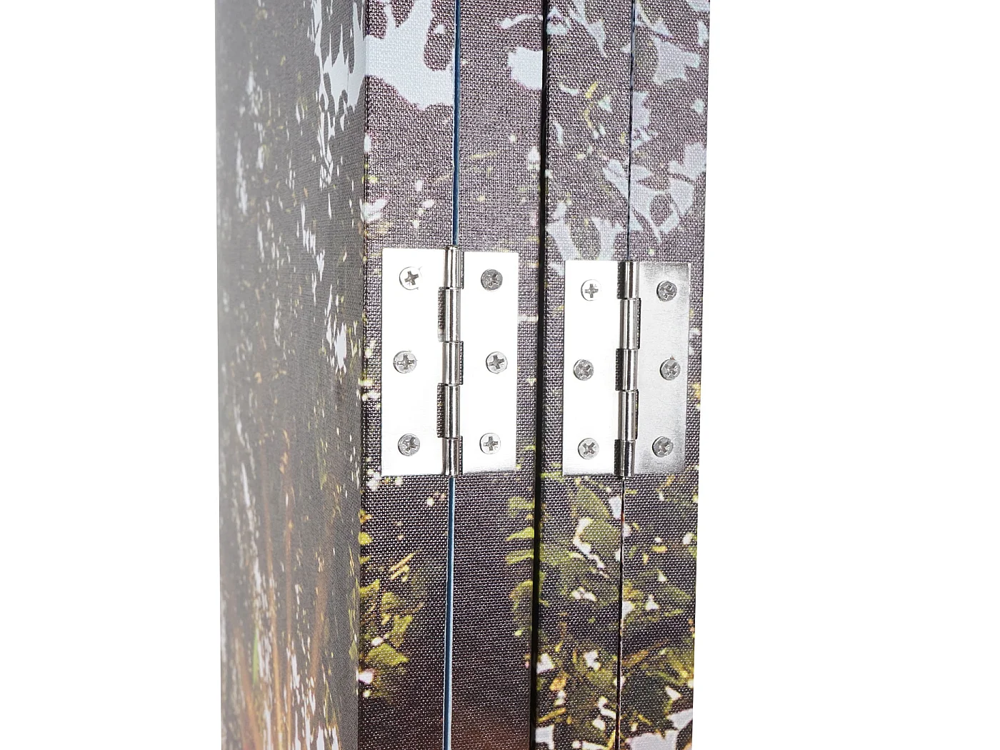 Fotoscherm met geluidsisolatie MCW-L55,  180x162cm Waldsee