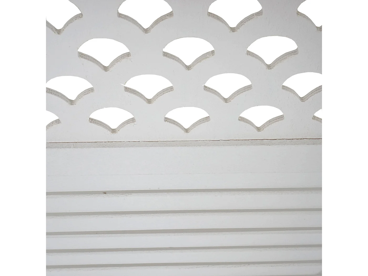 Paravent MCW-A84,  wit