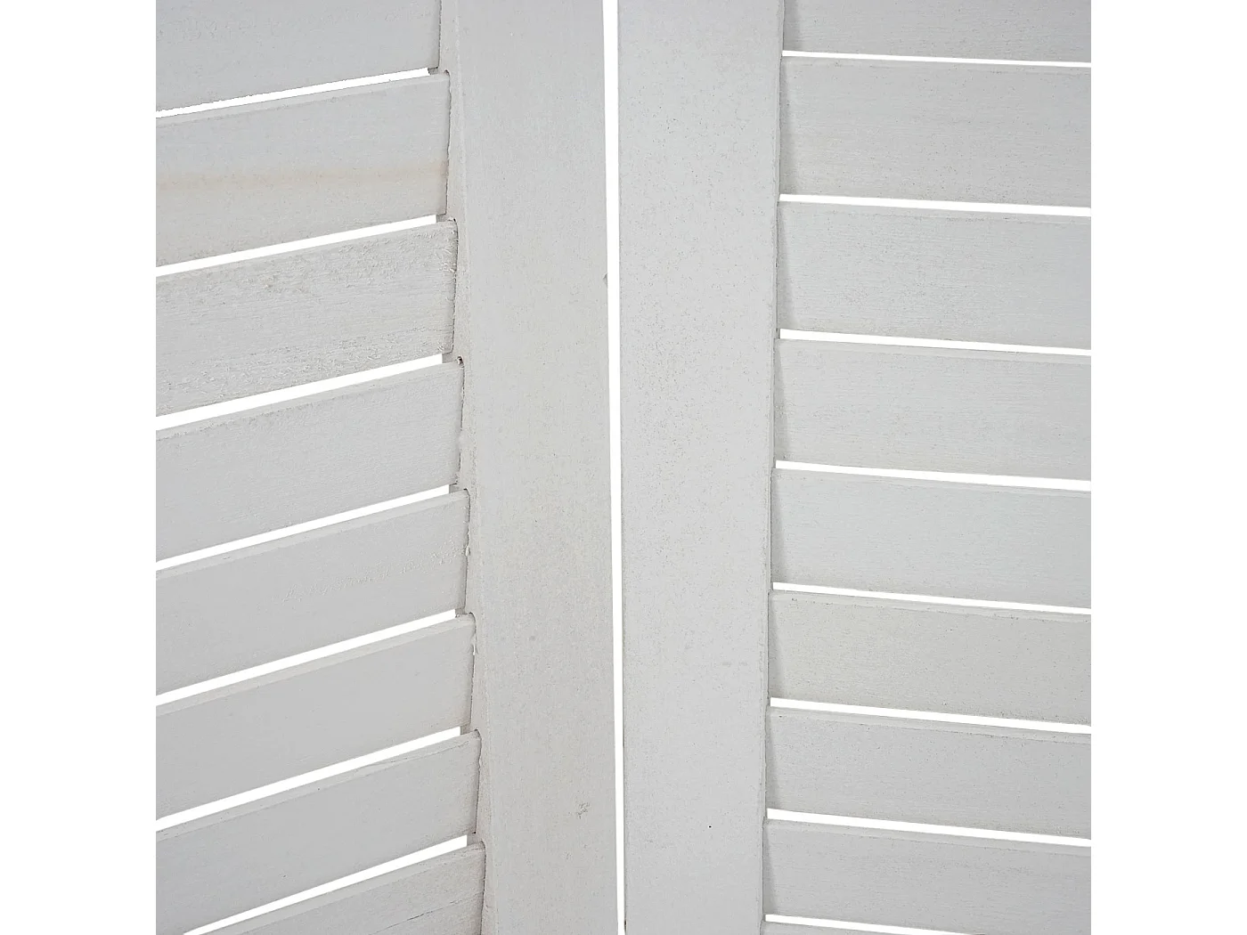 Paravent MCW-A84,  blanc