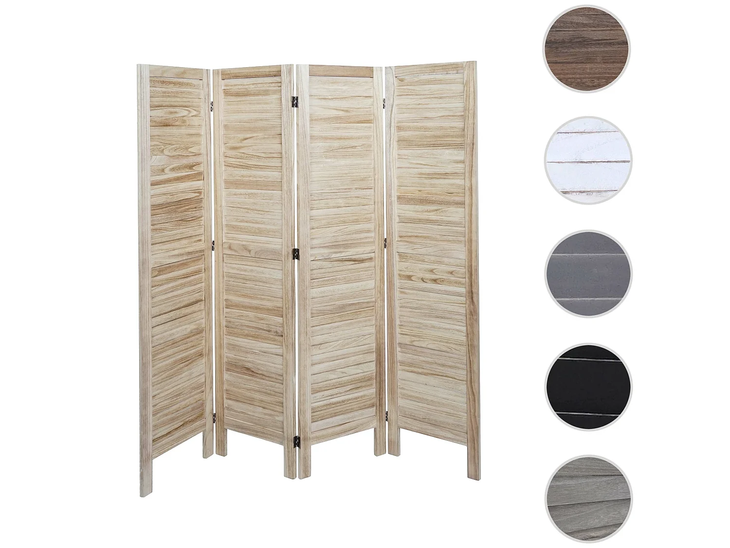 Scherm MCW-G30,  lichtbruin