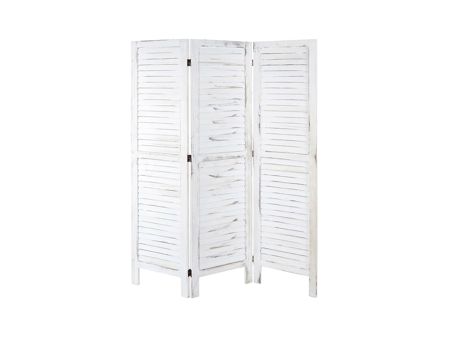 Paravent MCW-G30,  blanc
