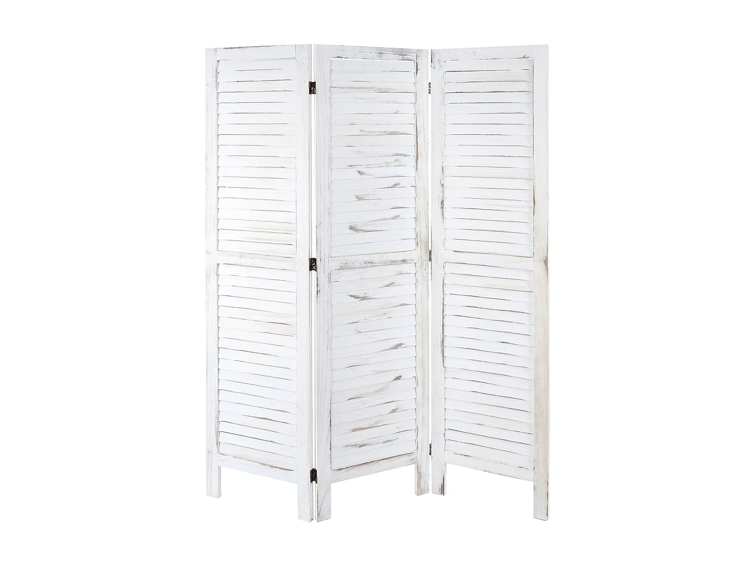 Paravent MCW-G30,  blanc