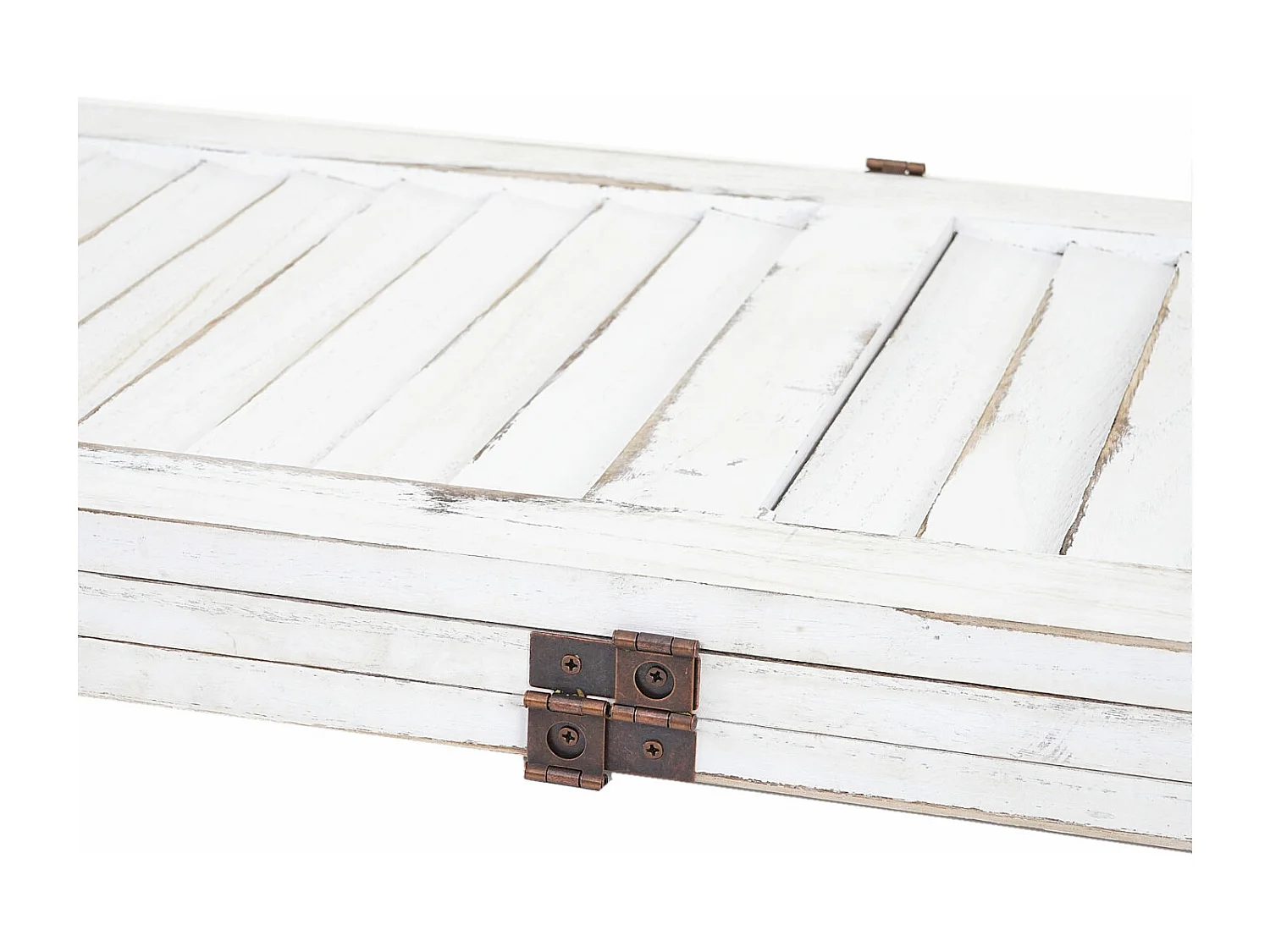 Paravent MCW-G30,  blanc