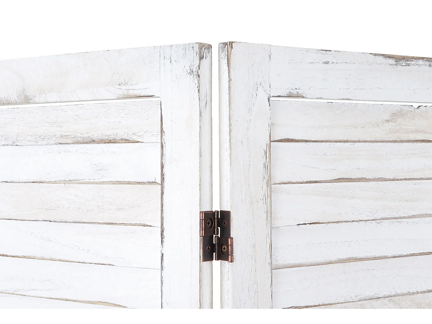 Paravent MCW-G30,  blanc