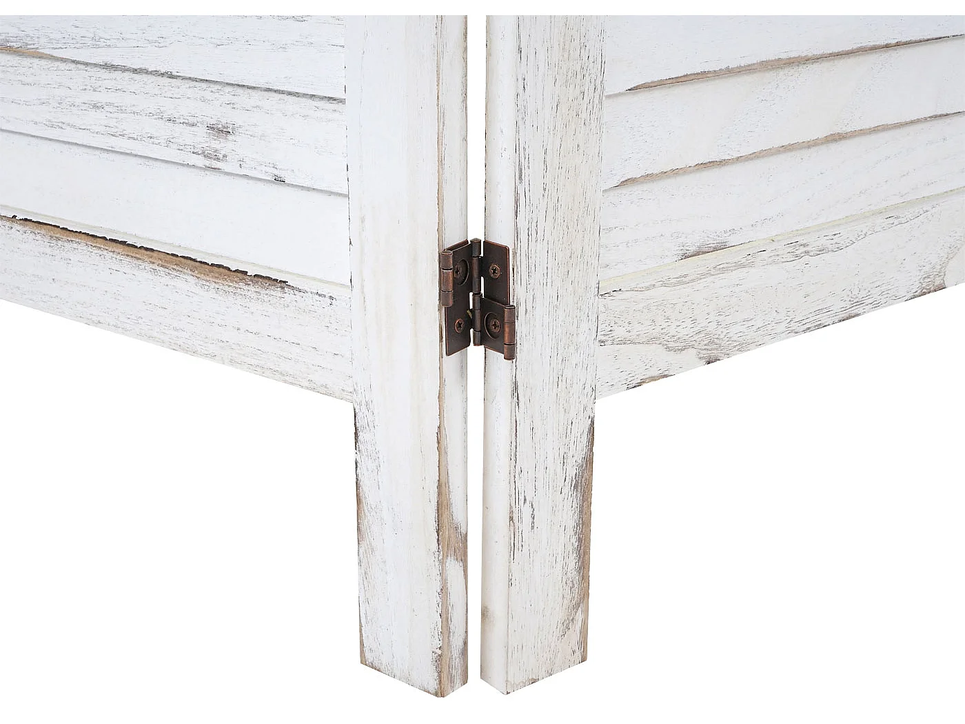 Paravent MCW-G30,  blanc