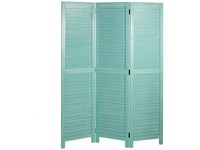 Paravent MCW-C30,  groen