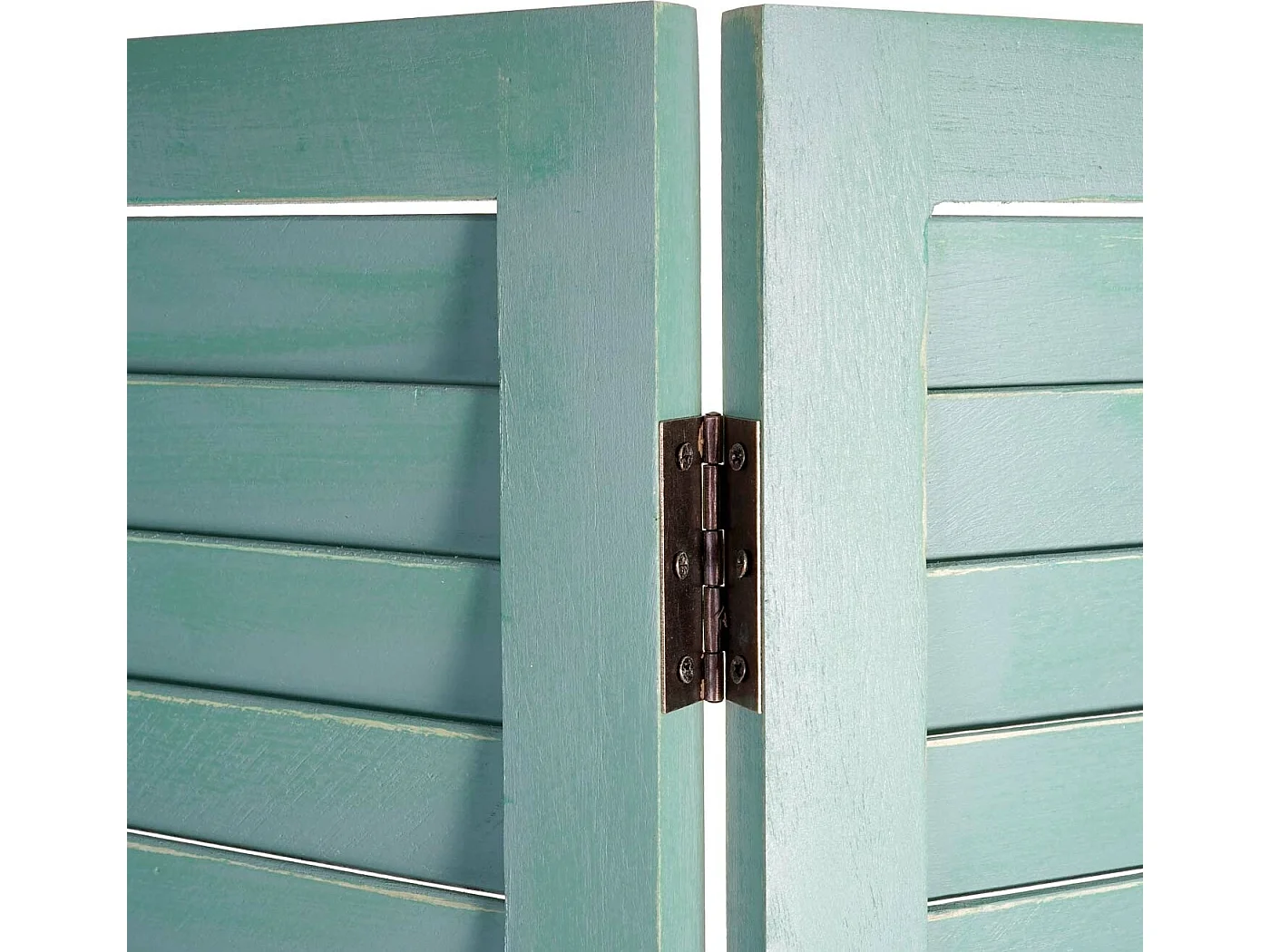 Paravent MCW-C30,  groen