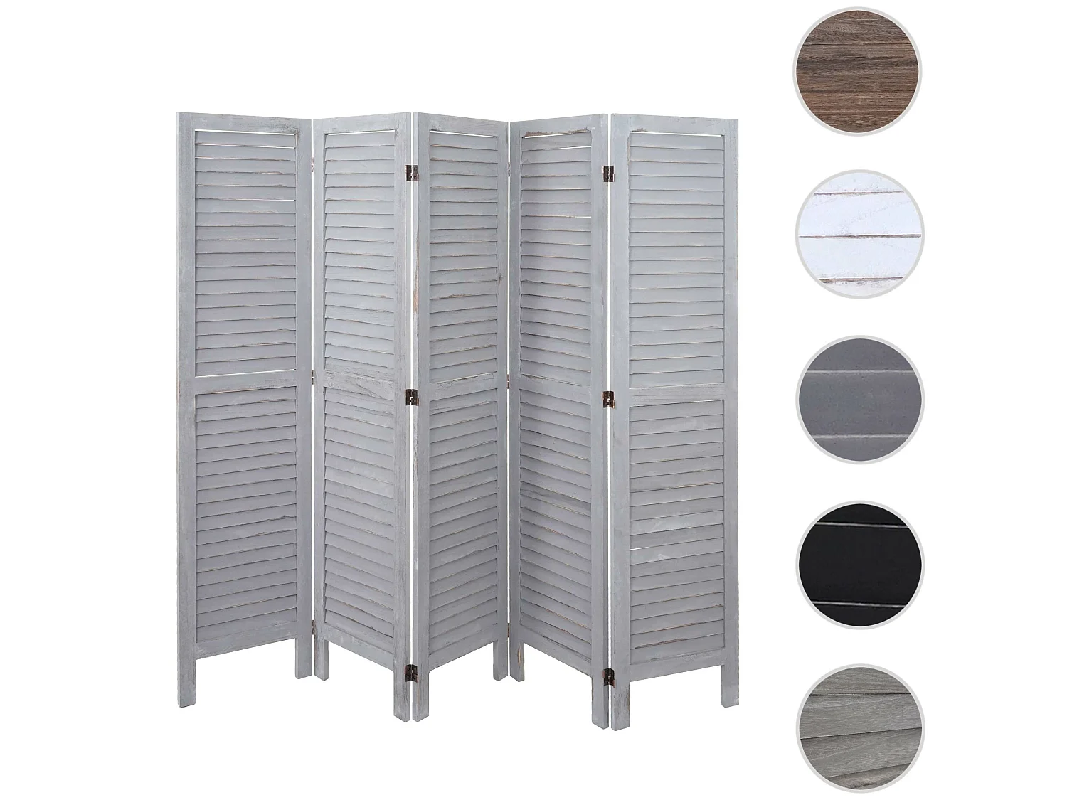 Scherm MCW-G30,  grijs