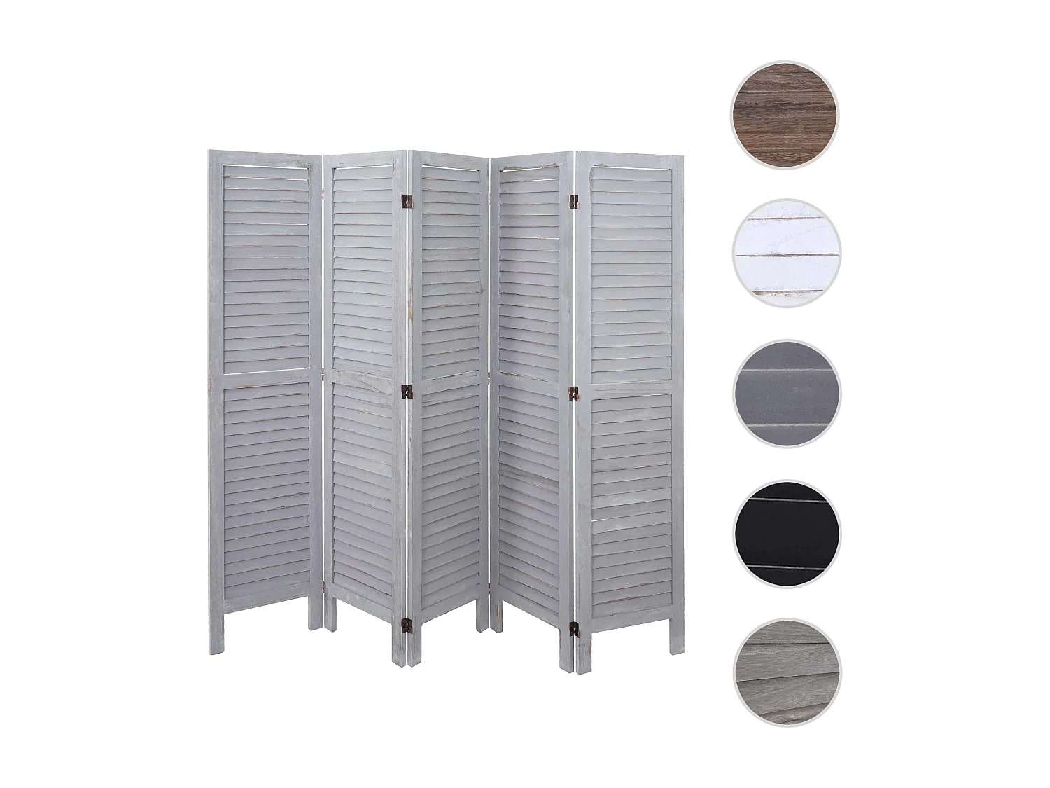 Ecrã MCW-G30,  cinzento