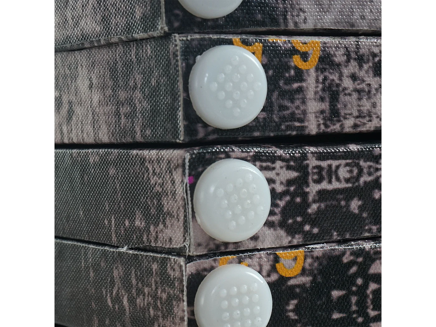 Paravent photo Retro,  motif dicton 180x200cm