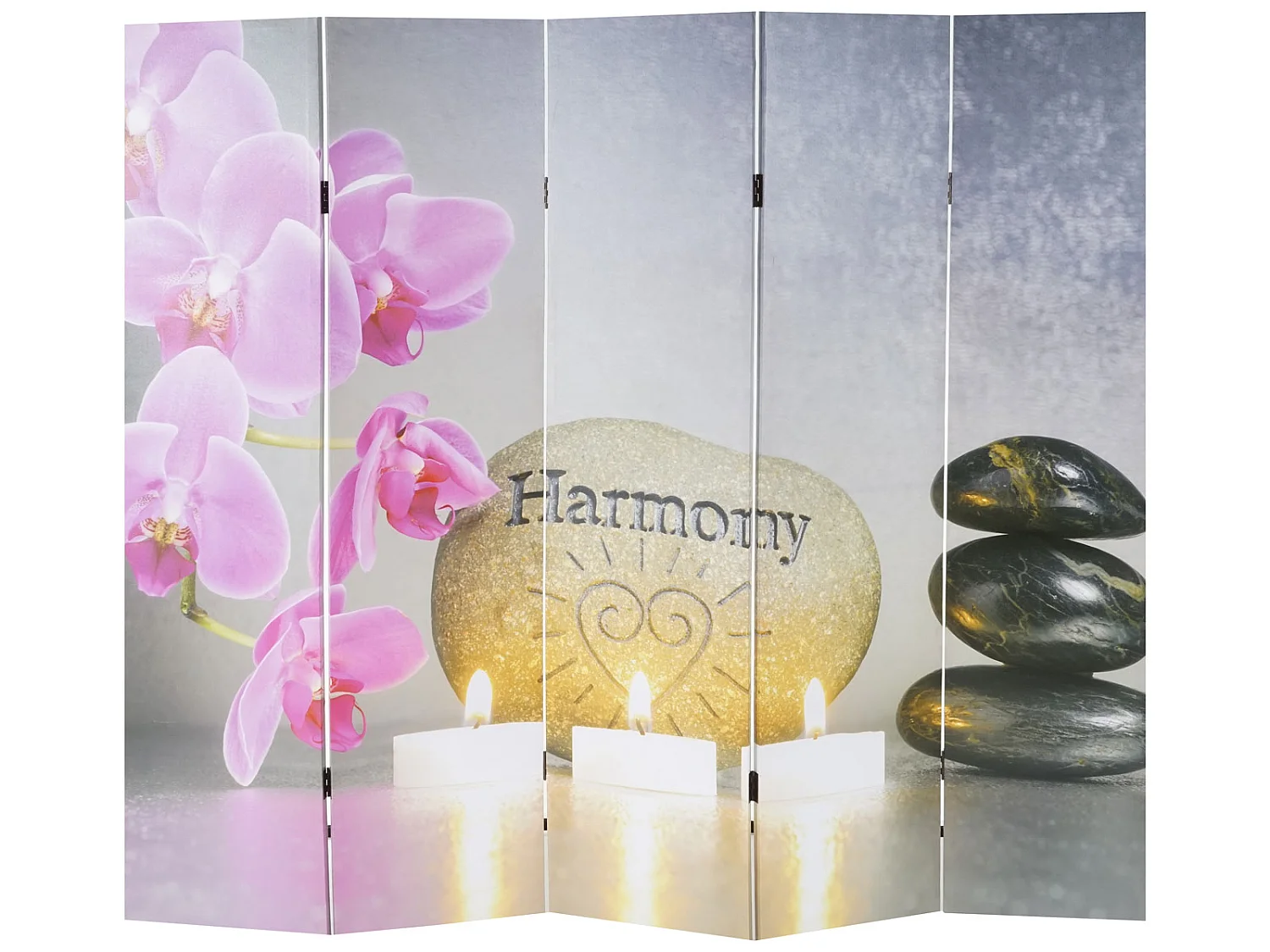 Fotopartition Oriental,  180x200 cm