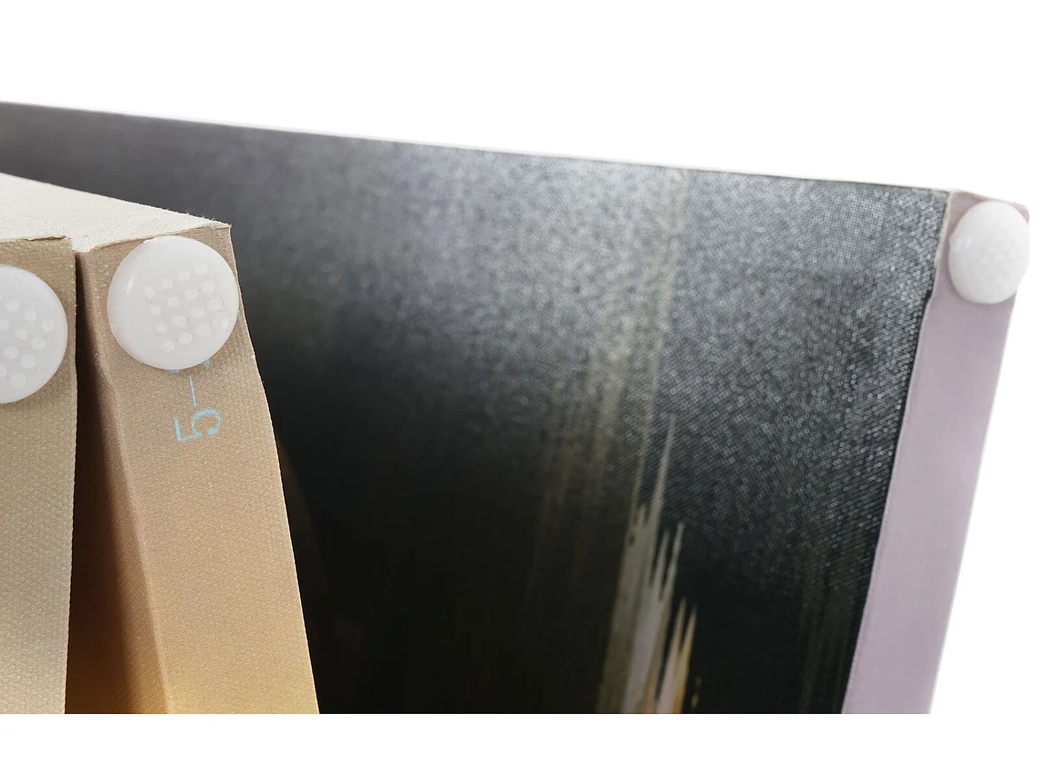 Fotopartition Oriental,  180x200 cm