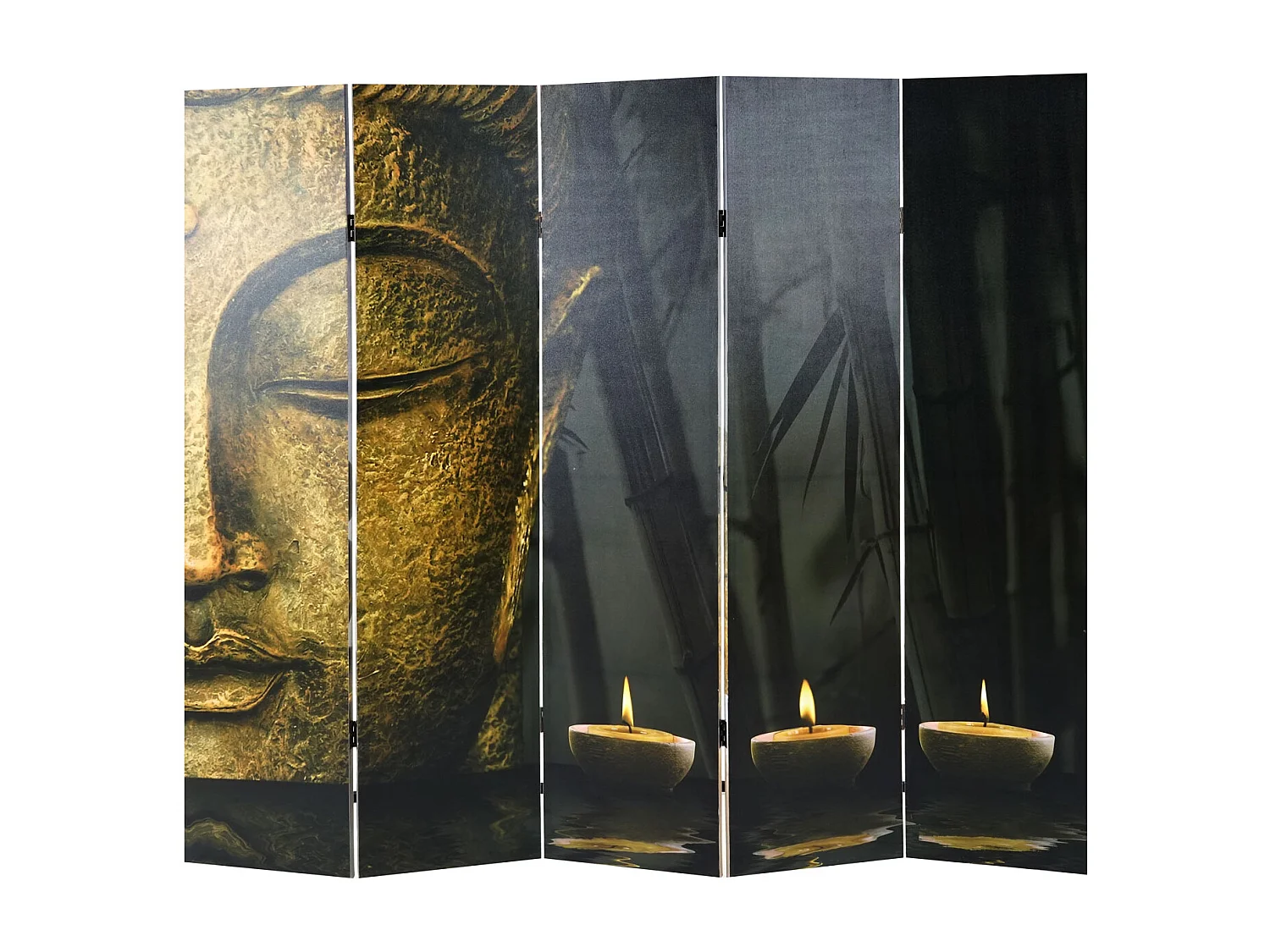 Foto-Paravent Oriental, 180x200 cm