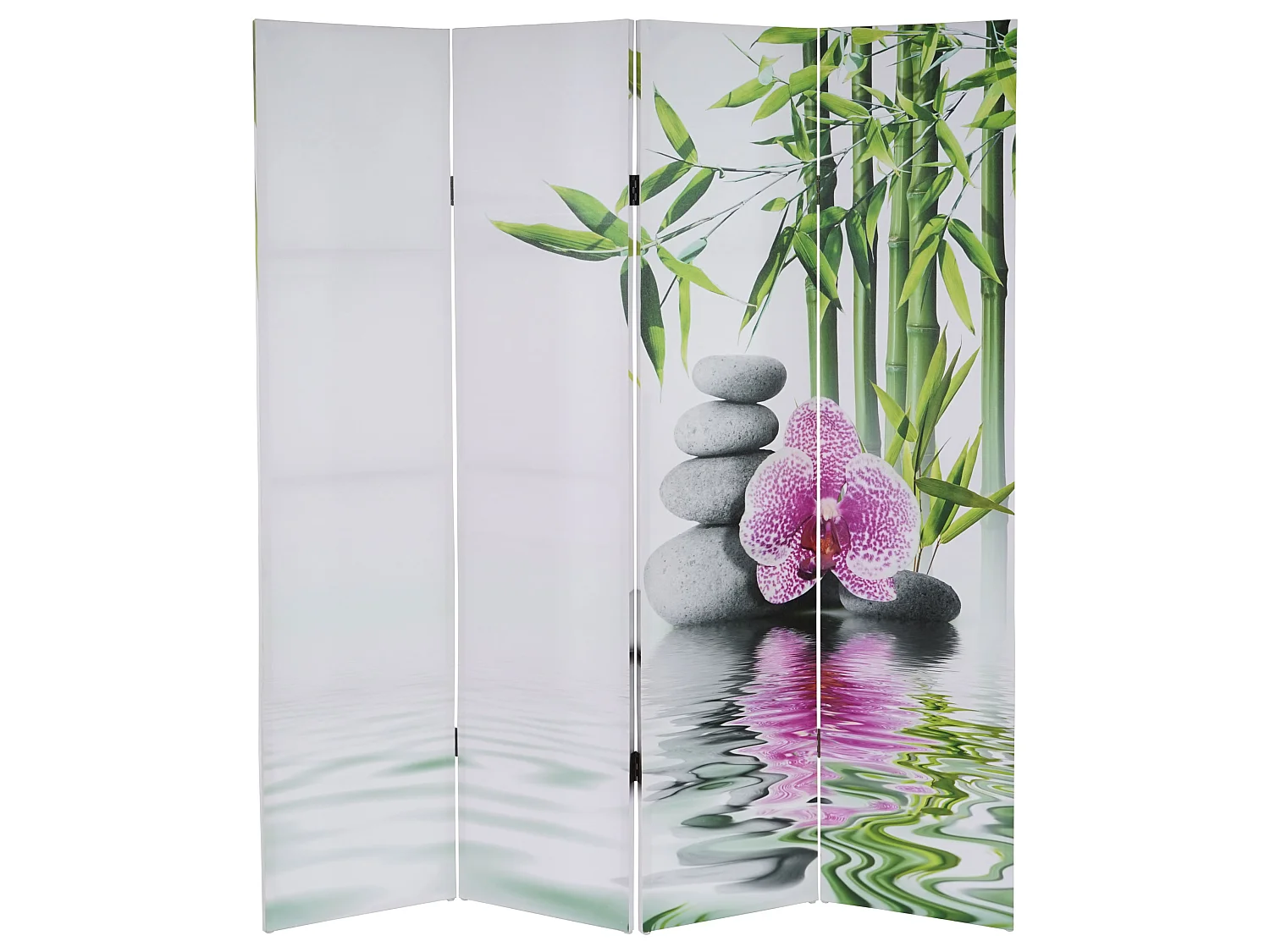 Paravent photo Bagheria,  motif Kho Samui 180x160cm