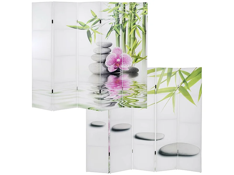 Fotopartition T234,  180x200cm