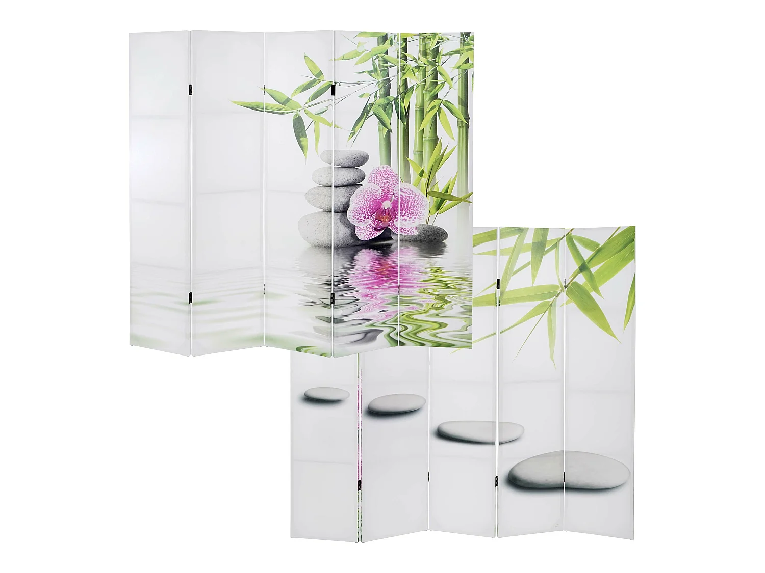 Fotopartition T234,  180x200cm