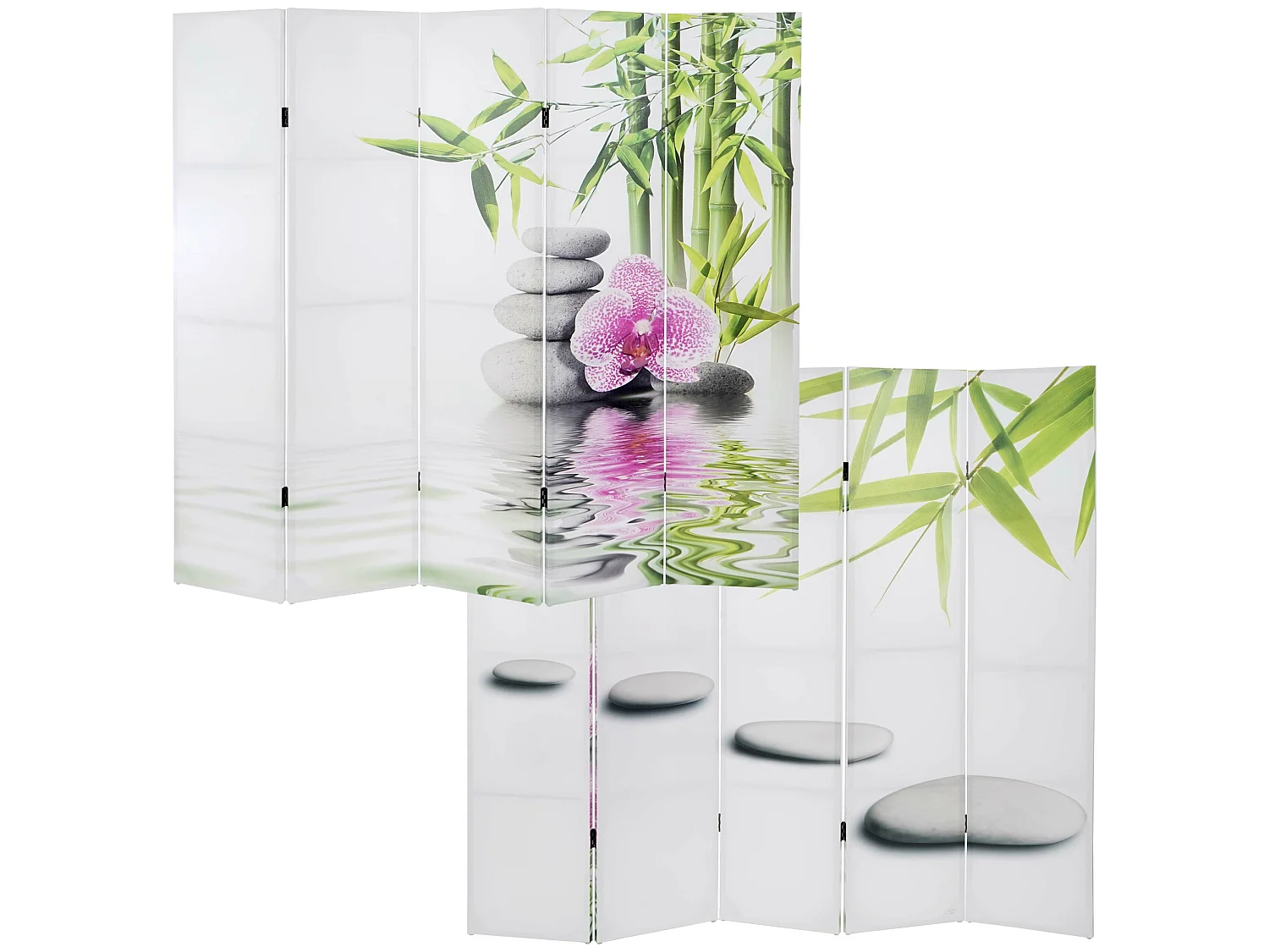 Paravent photo T234,  motif Kho Samui 180x200cm