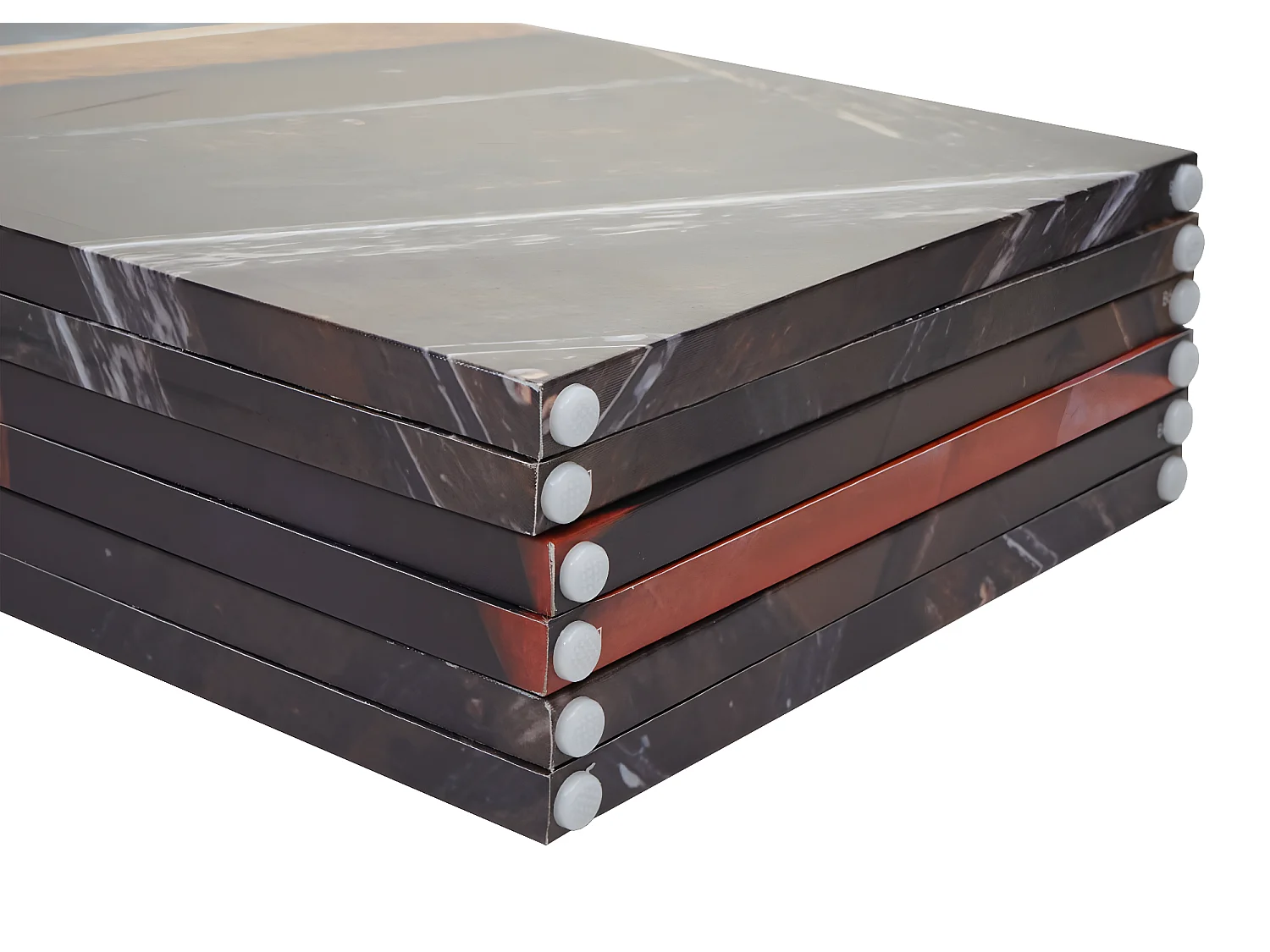 Paravent photo MCW-A83,  180x244cm bateau