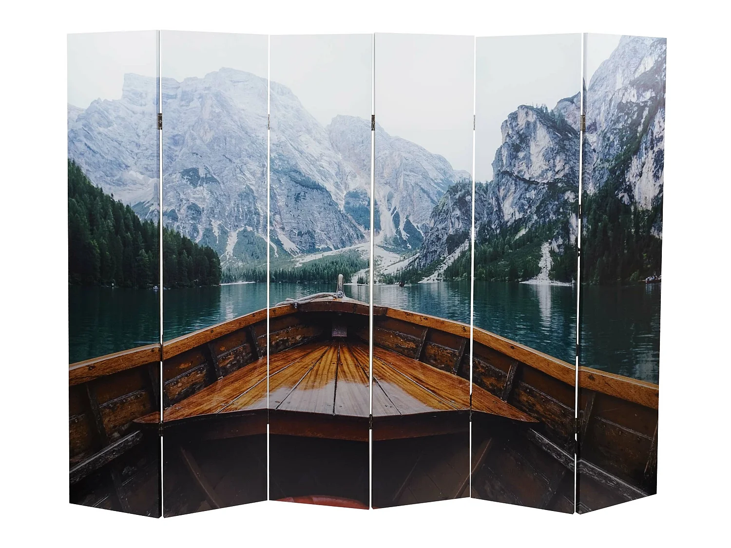 Foto scherm MCW-A83,  180x244cm boot