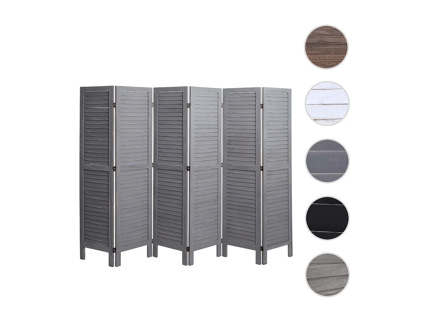 Ekran MCW-G30,  szary