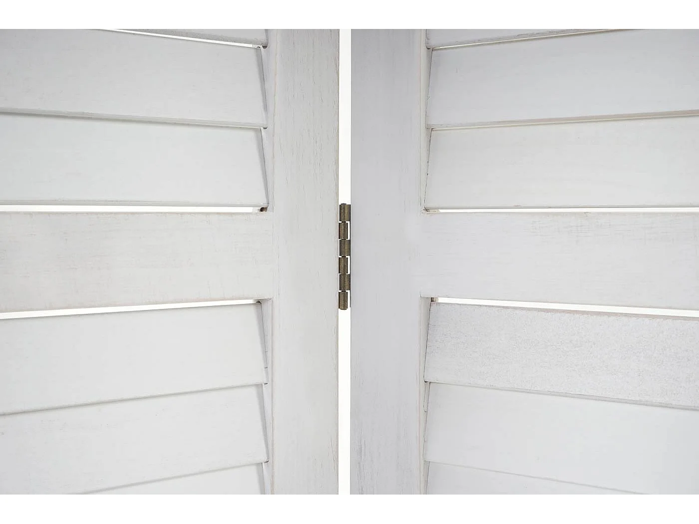 Paravent MCW-C30,  wit