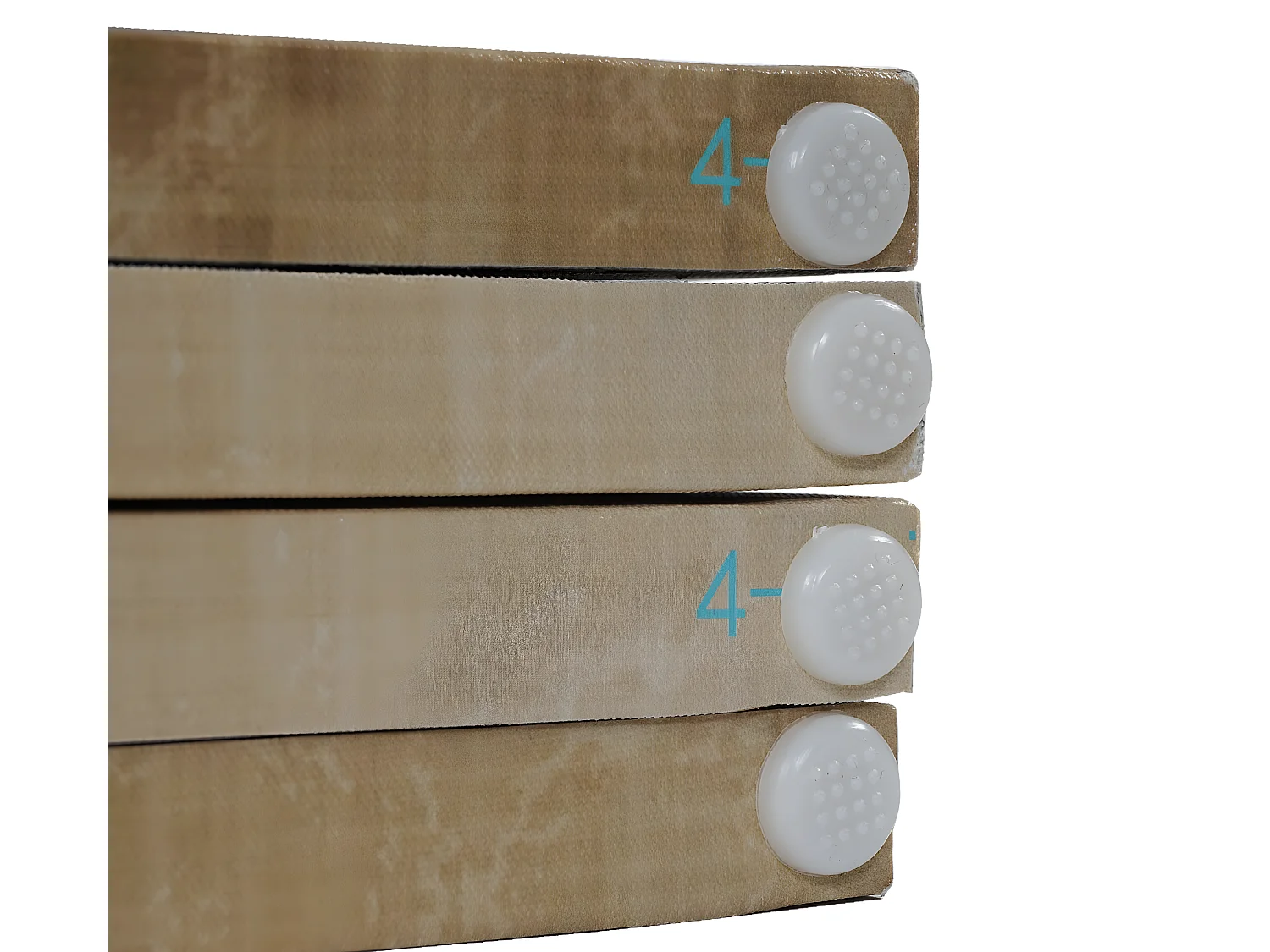 Paravent photo Bagheria,  motif boudoir 180x160cm