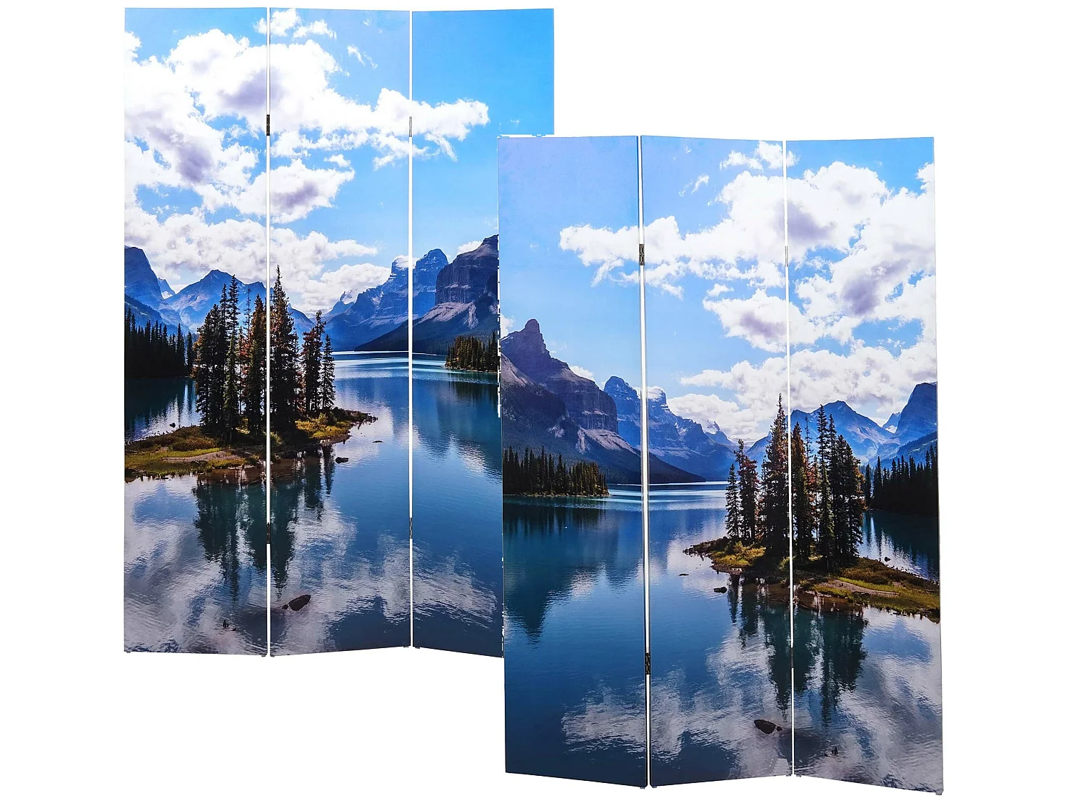 Foto scherm MCW-A83,  180x121cm Meer