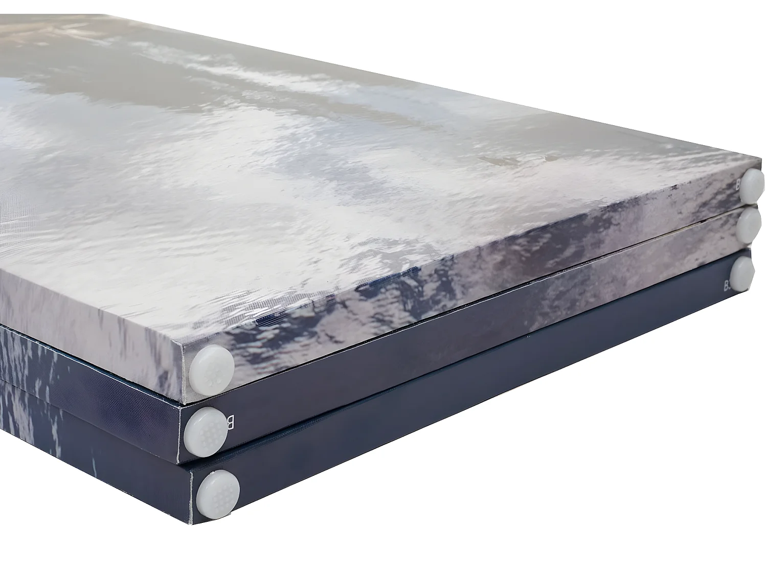 Foto scherm MCW-A83,  180x121cm Meer