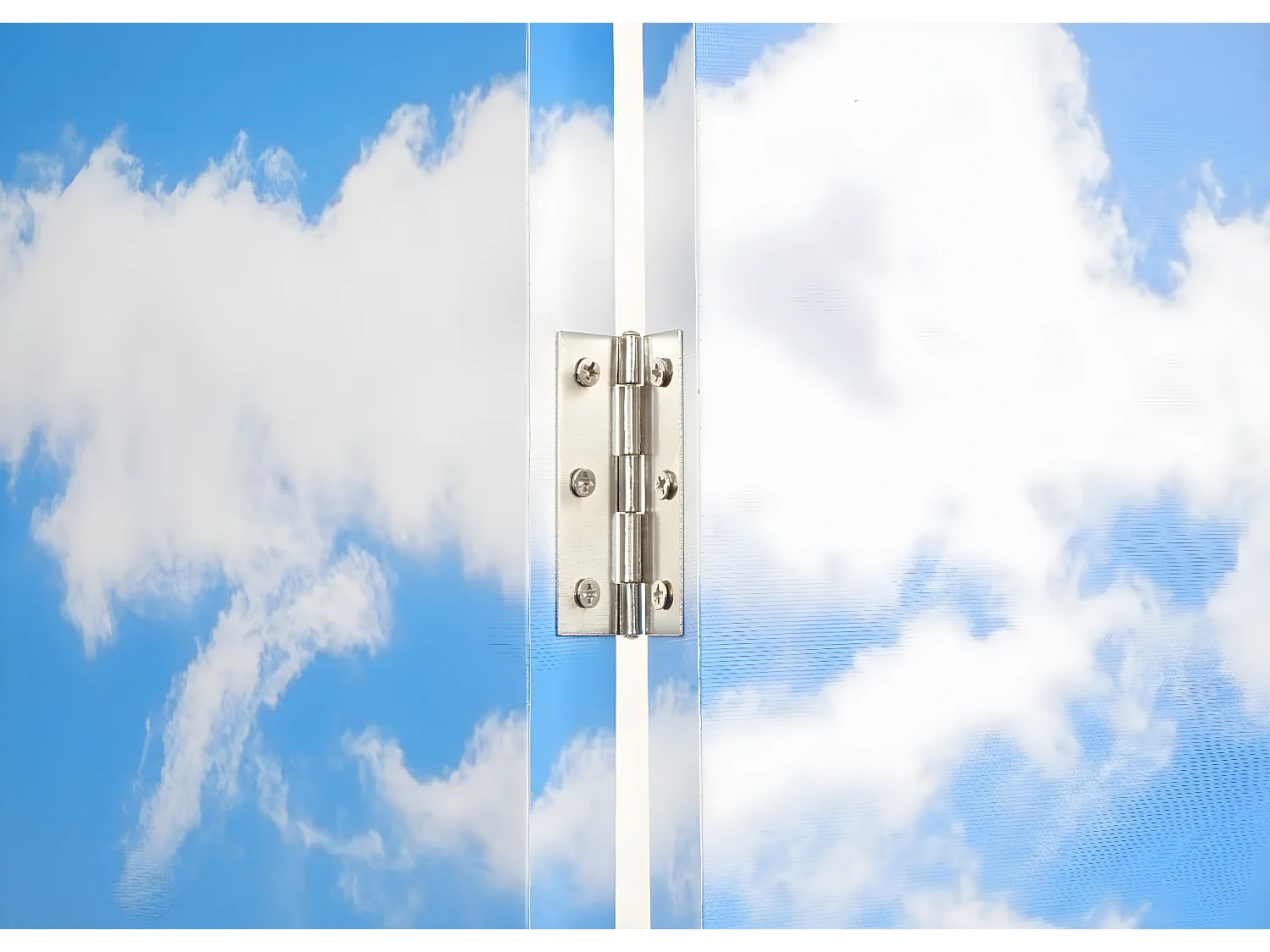 Foto scherm MCW-A83,  180x121cm Meer