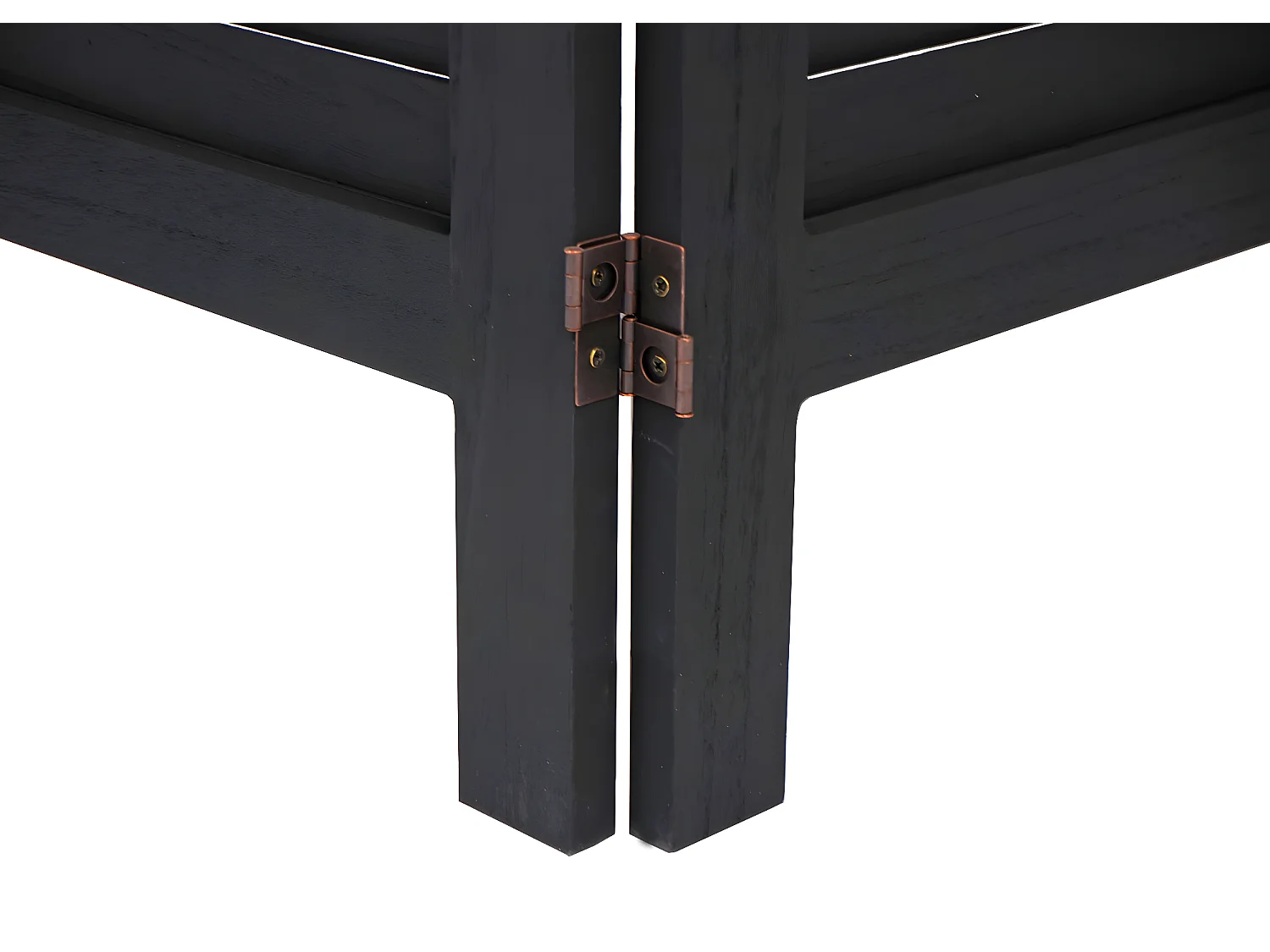 Paravent MCW-G30,  antraciet