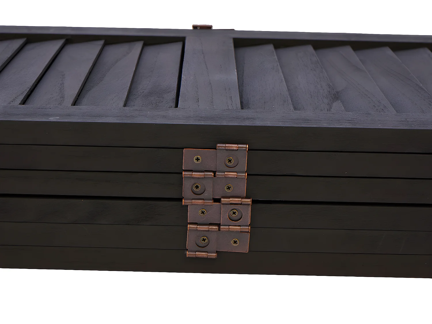 Paravent MCW-G30,  antraciet