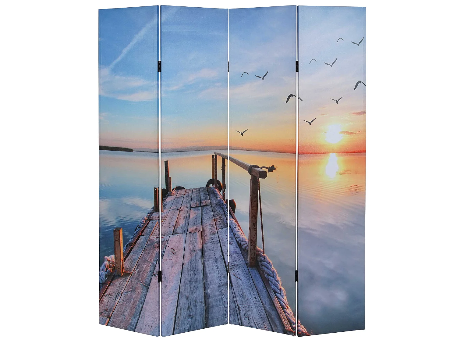 Fotopartij Bagheria,  zonsondergang